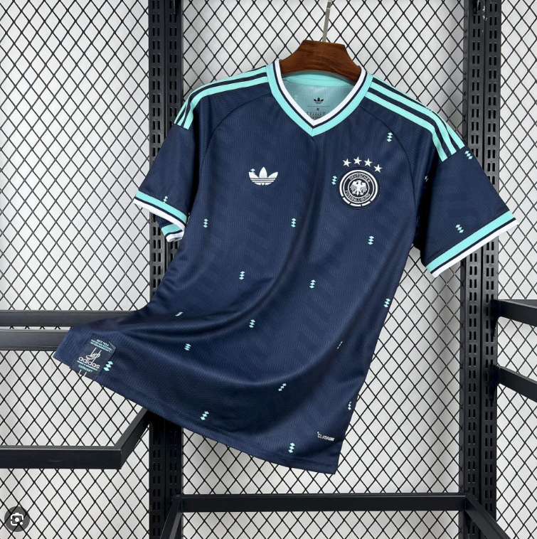 2026 Germany Away Football Shirt AAA fan-grade