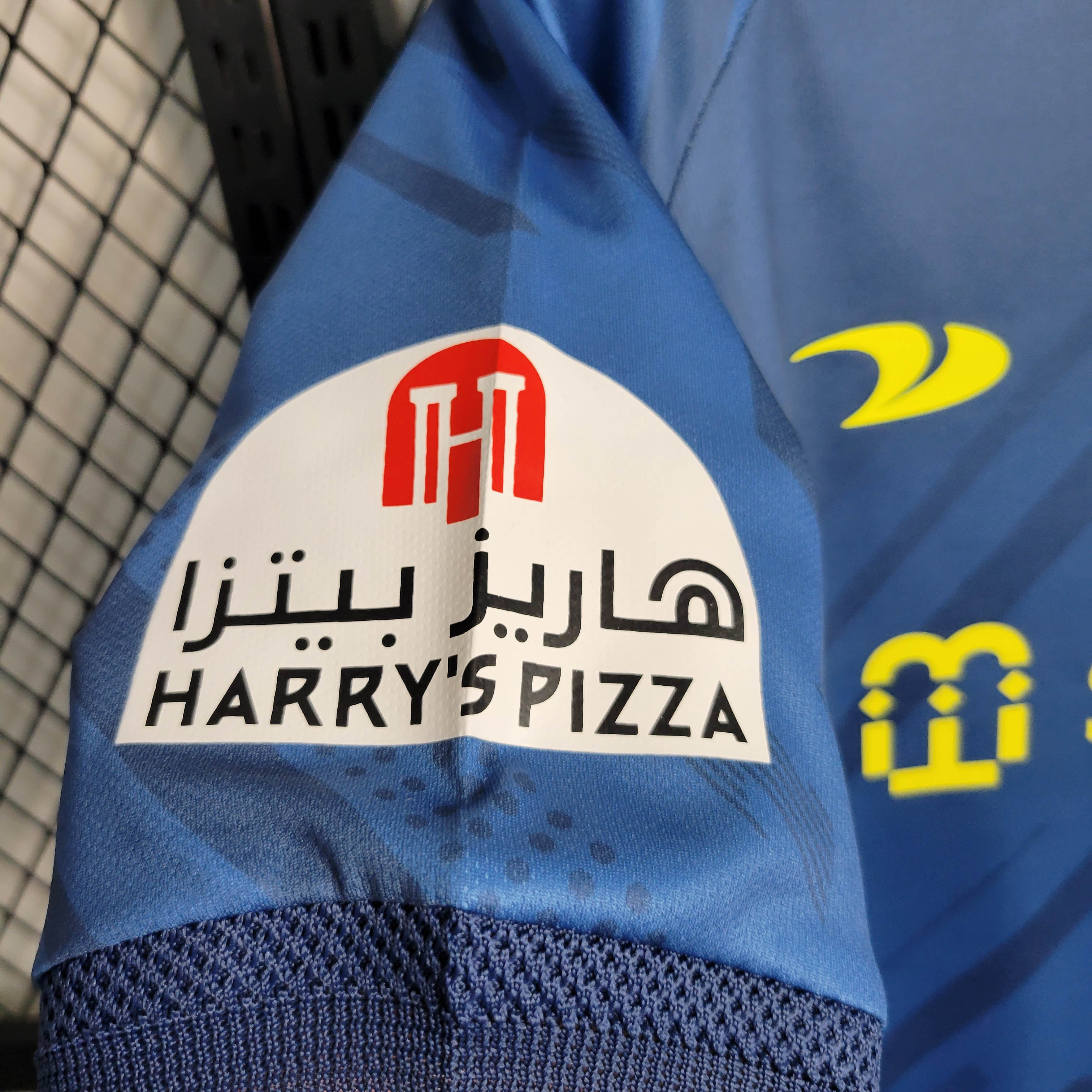 2022/2023 Al-Nassr Away Football Shirt — view 9