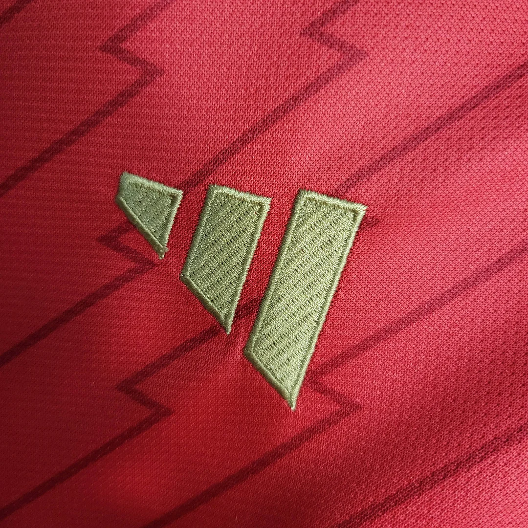 2023/2024 Arsenal Home Soccer Jersey — view 8
