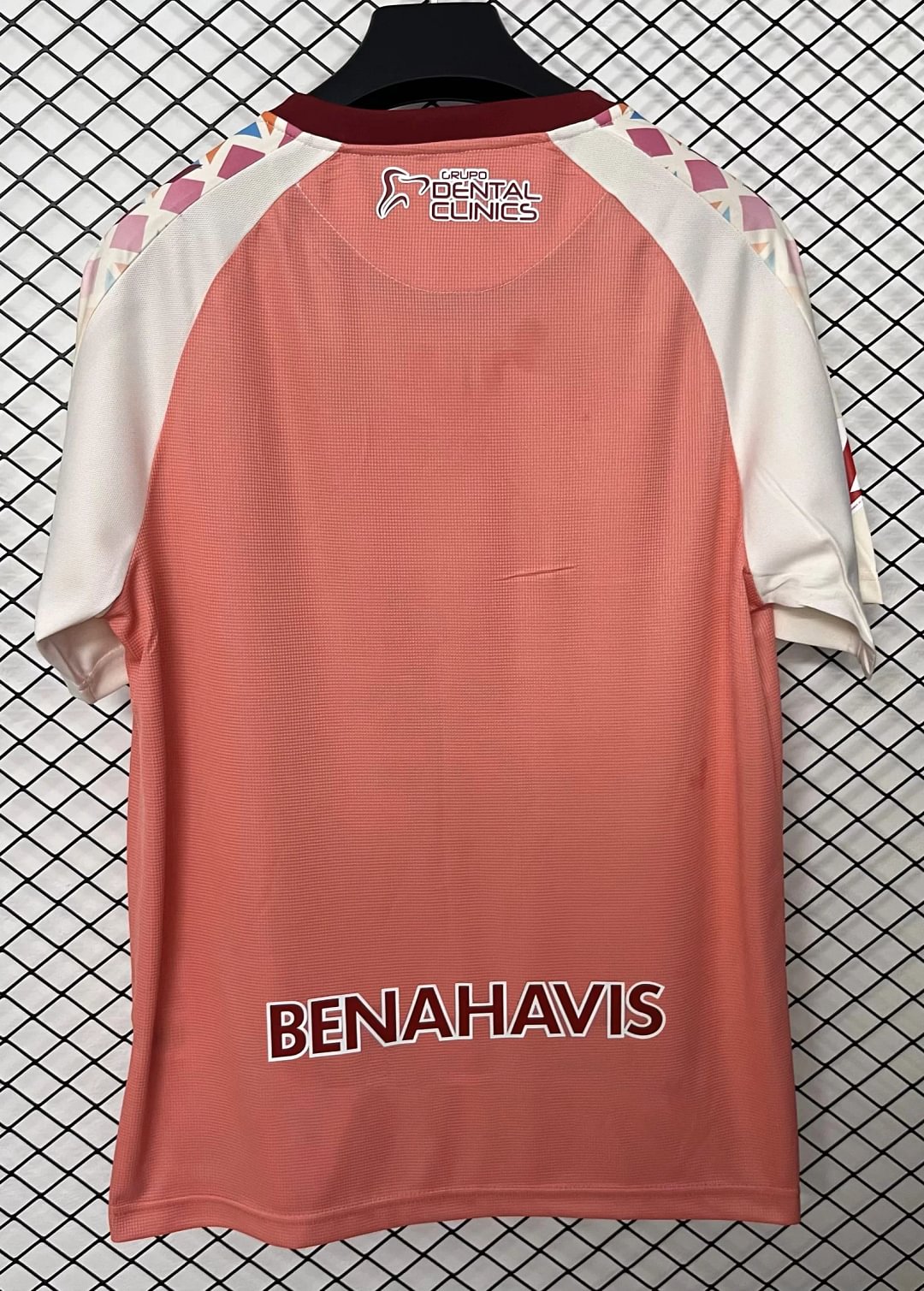 2026/2027 Malaga Away Football Shirt 1:1 Thai Quality — view 2