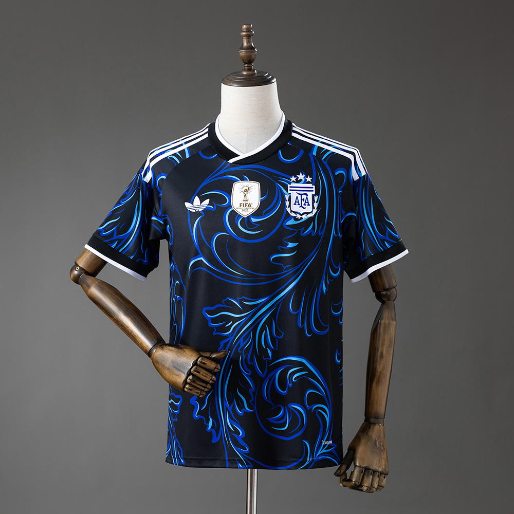 2026 Argentina Segunda Equipación AAA Grado Fan — view 3