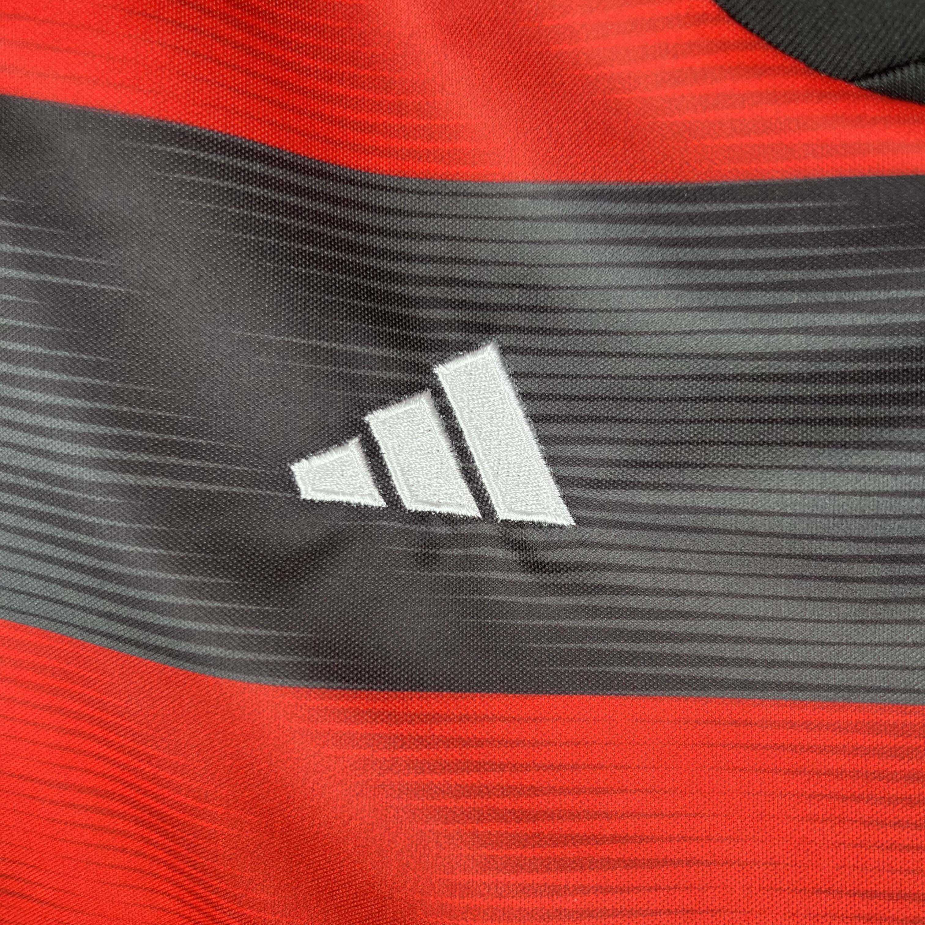 2023/2024 Flamengo Home Jersey AAA fan-grade — view 6