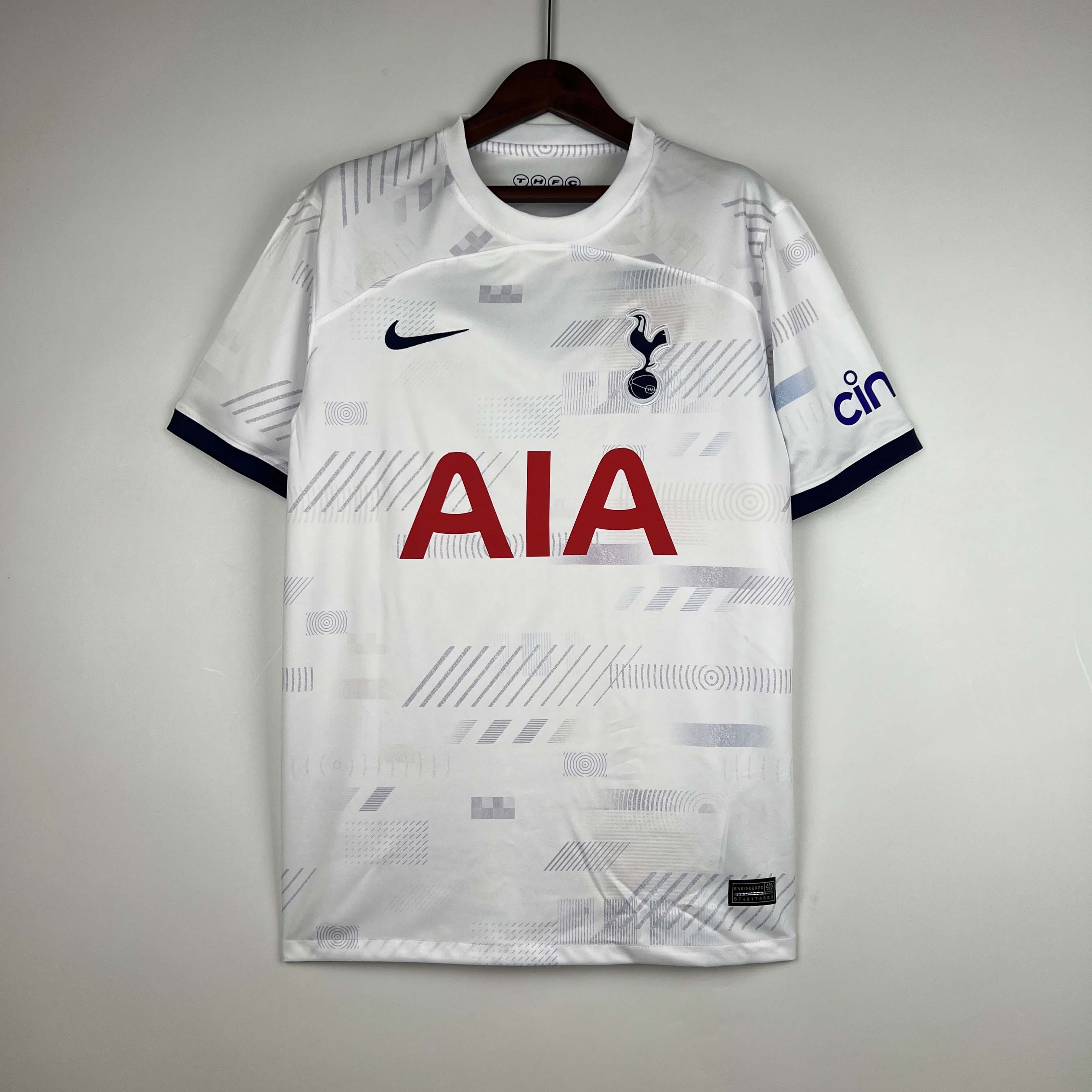 2023/2024 Tottenham Home Football Shirt — main view