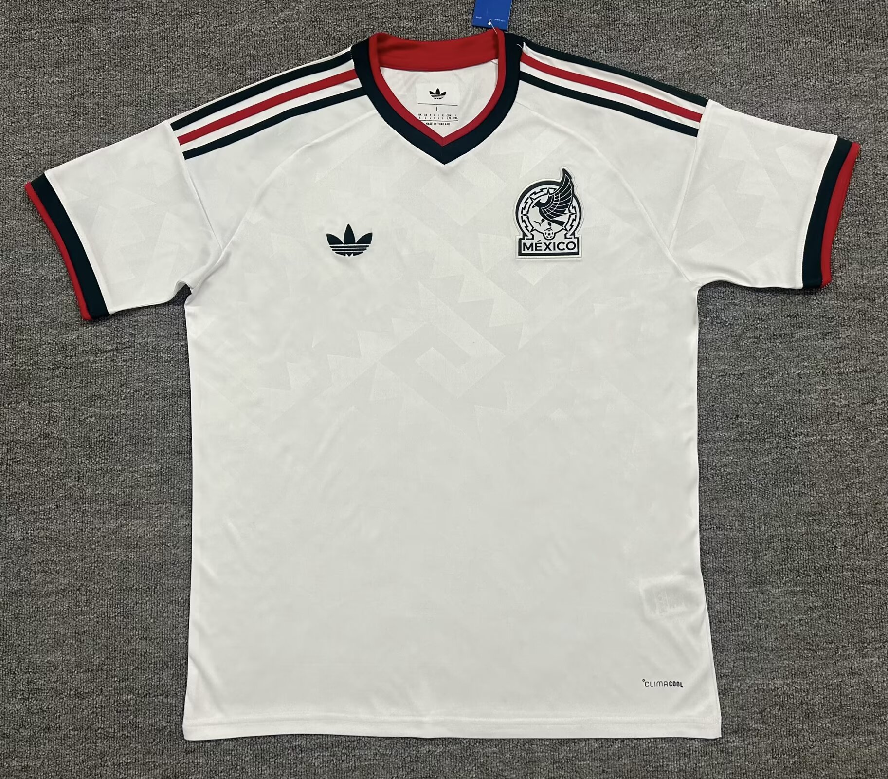 2026 Mexico Away Football Jersey AAA fan-grade — main view