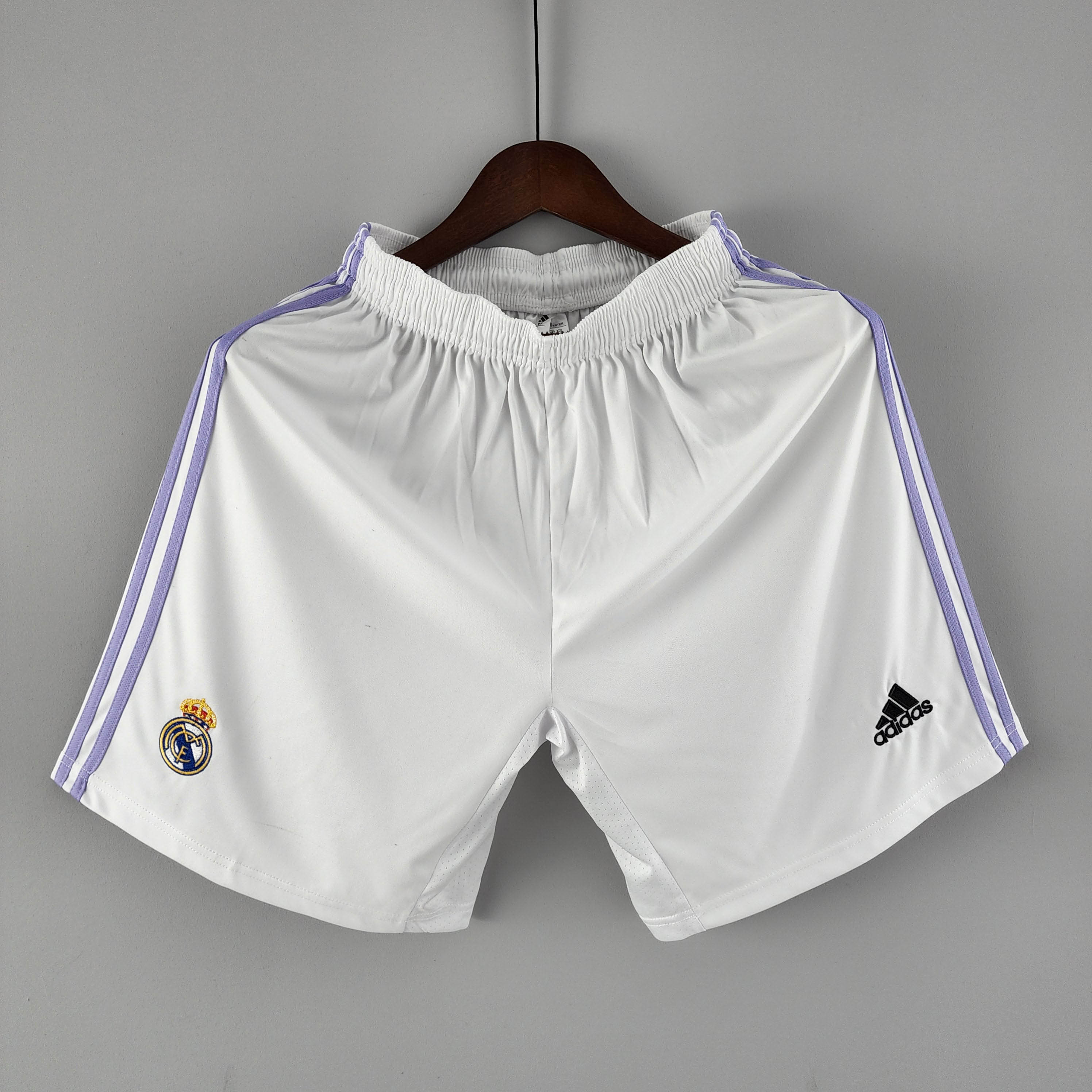 2022/2023 Real Madrid Home Shorts AAA fan-grade — main view