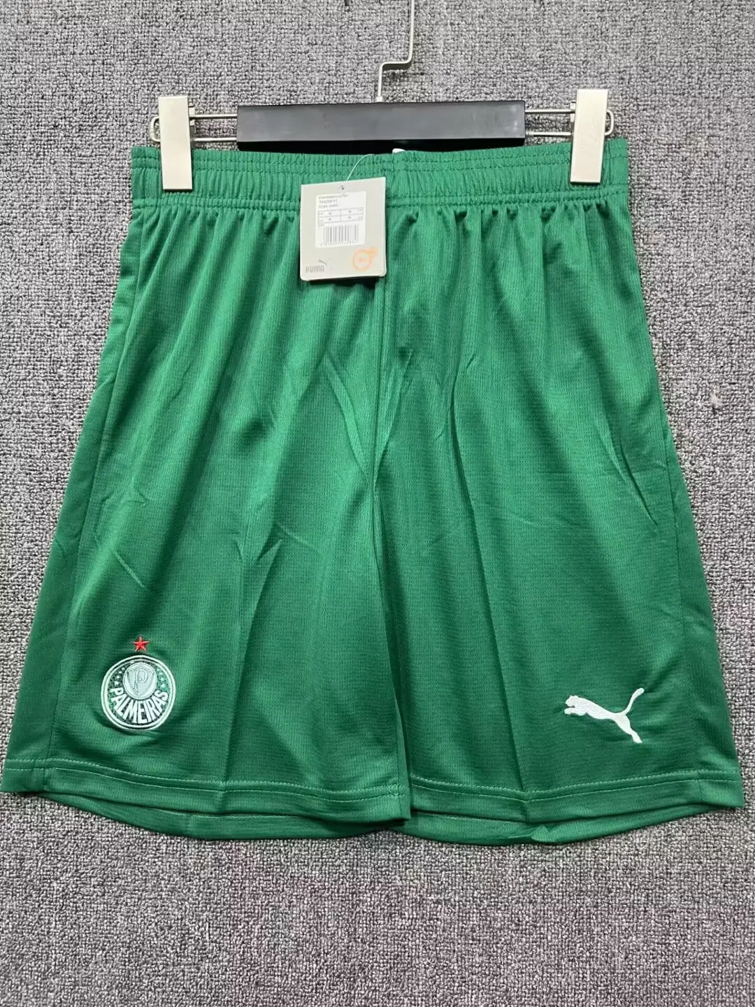 2025/2026 Palmeiras Away Shorts AAA fan-grade — main view