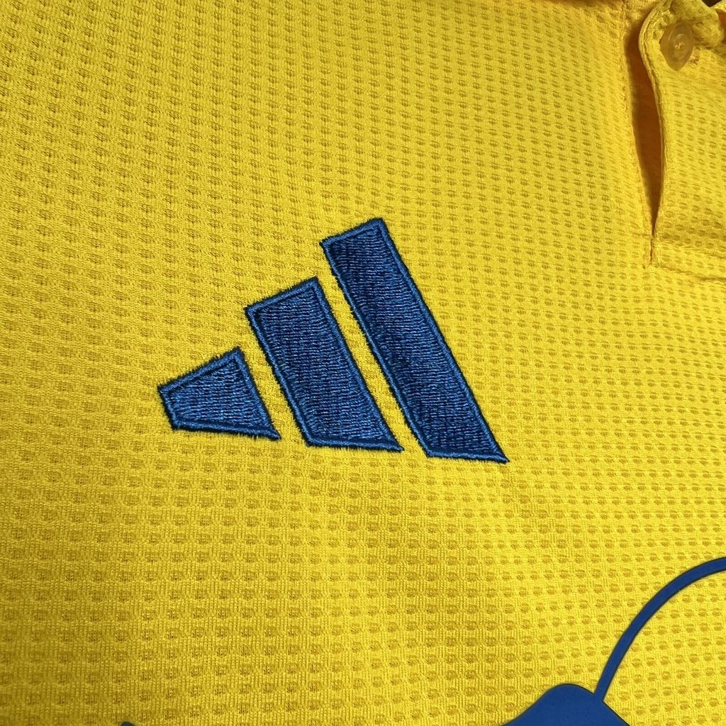 2024/2025 Leeds United Away Soccer Jersey AAA fan-grade — view 7