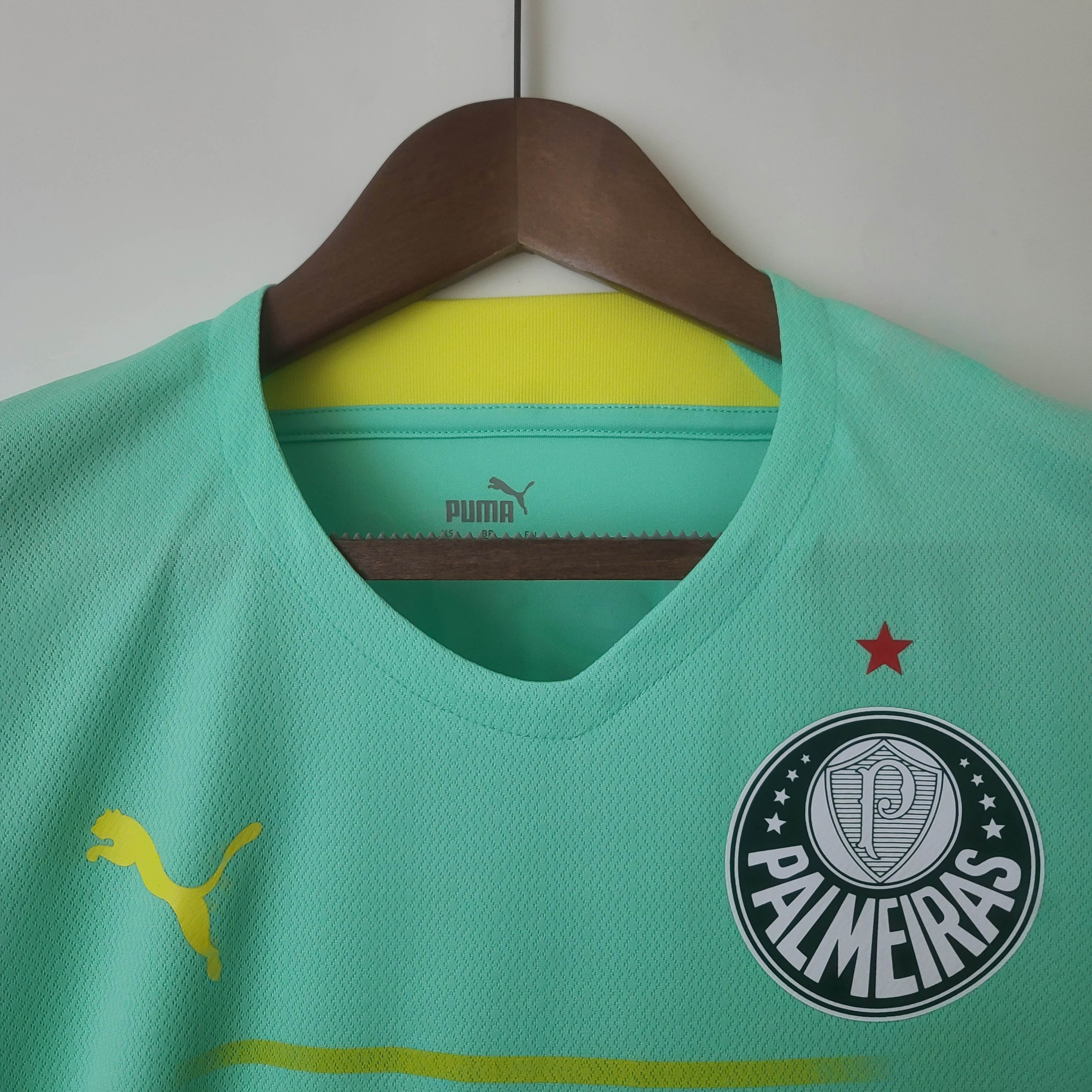 2022/2023 Palmeiras Third Away Jersey AAA fan-grade — view 3
