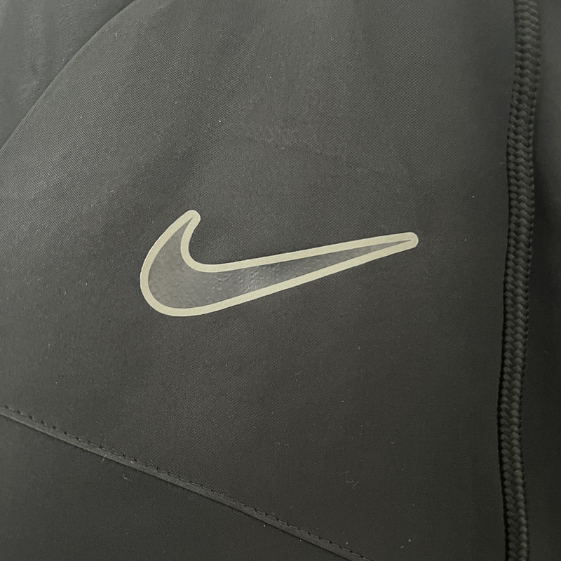 2024 Corinthians Windbreaker Black — view 5