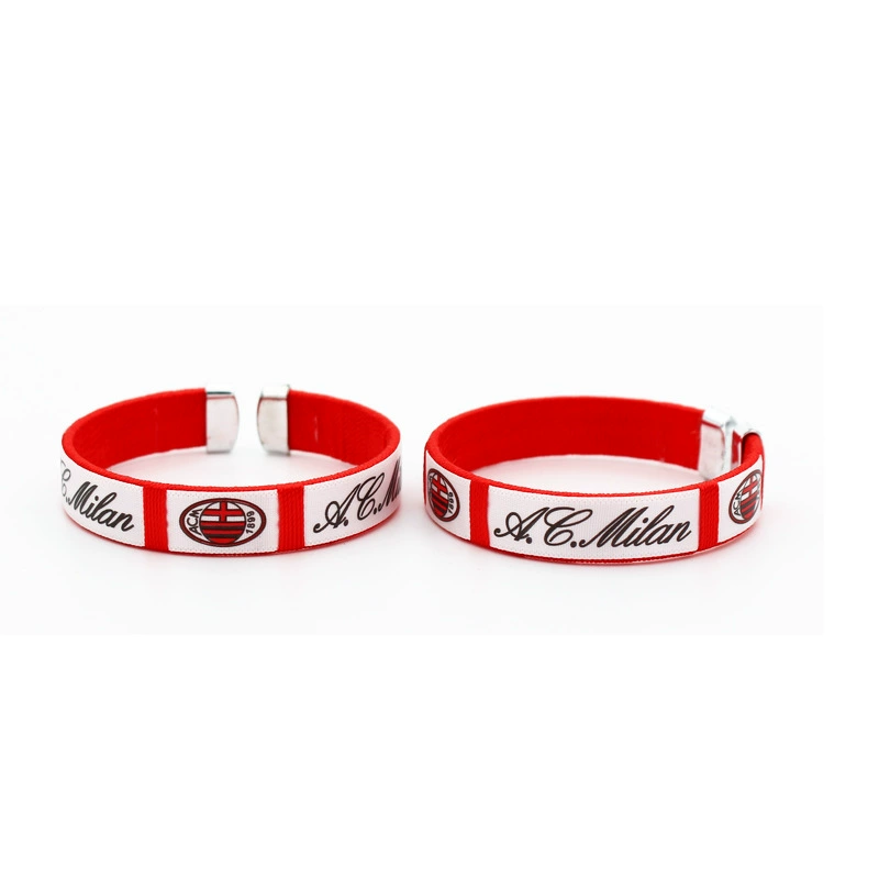 AC Mailand Fan Fußball-Armband — main view