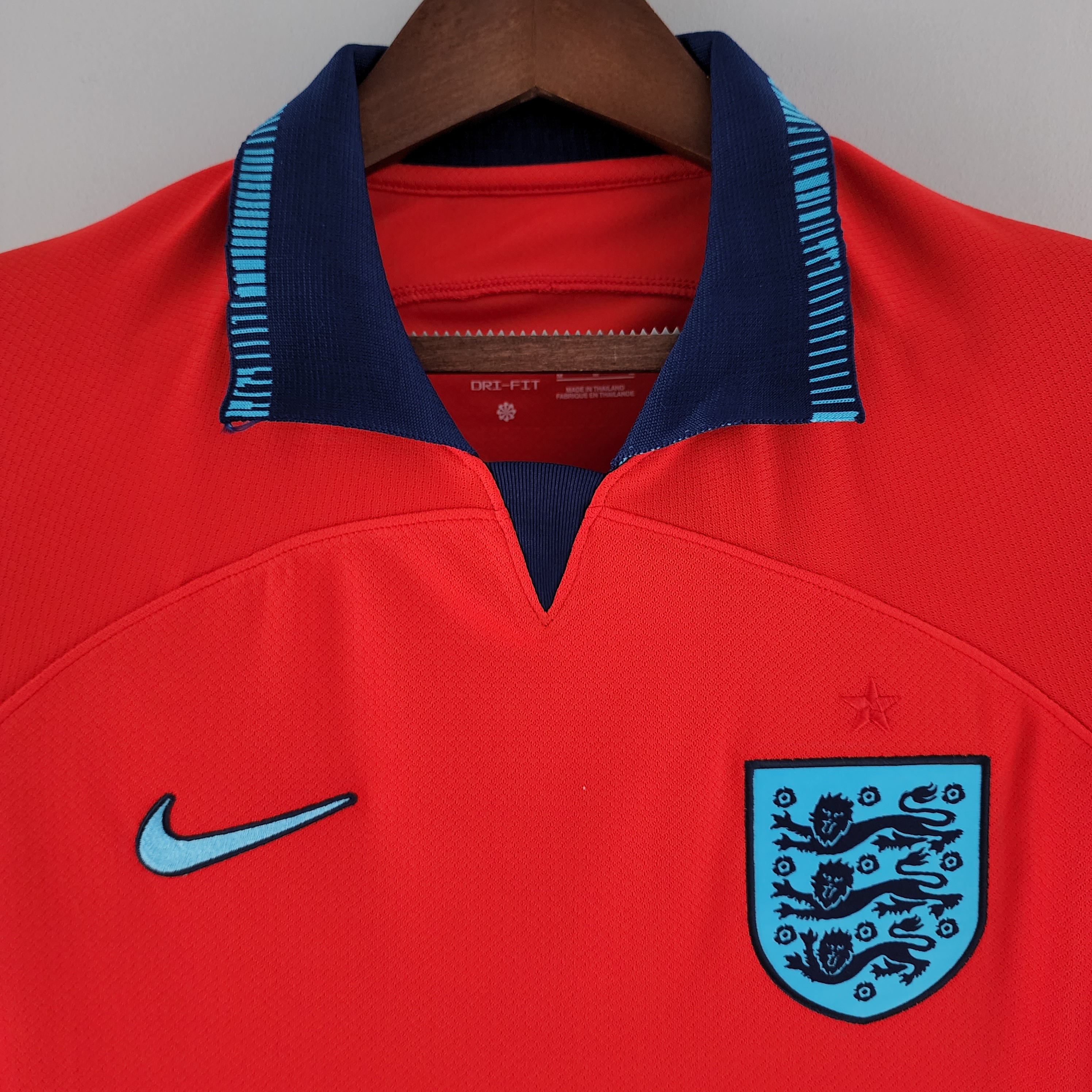 2022 FIFAワールドカップ イングランド アウェイ サッカージャージ — view 3