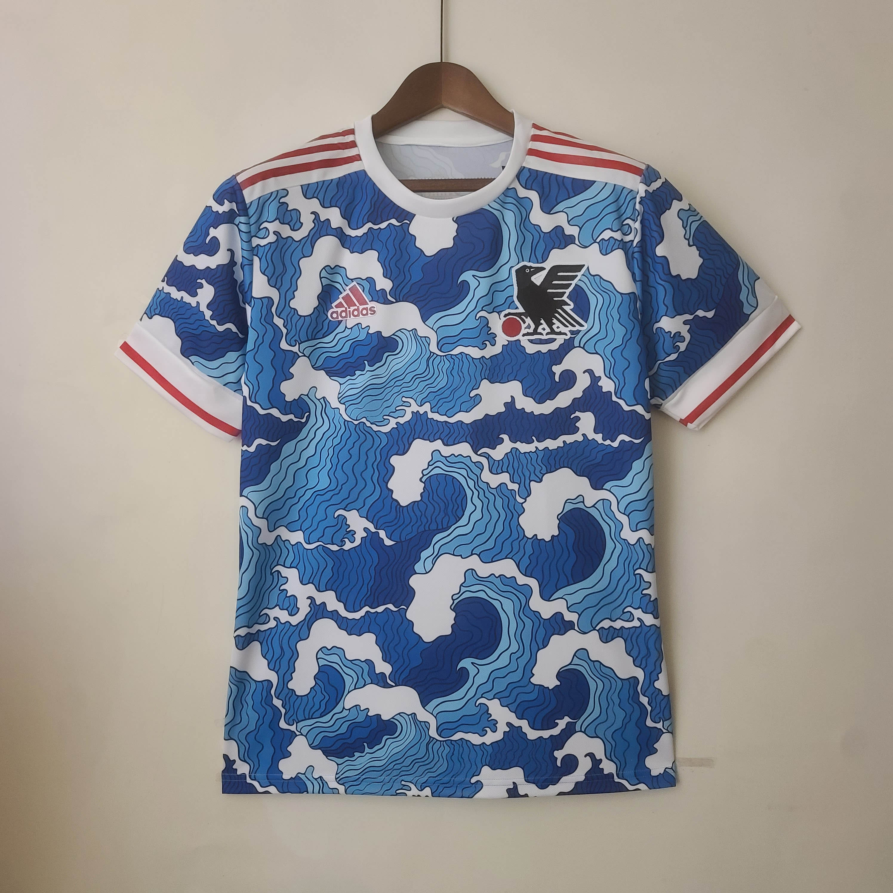 2022 Japan Special Edition Football Jersey — main view