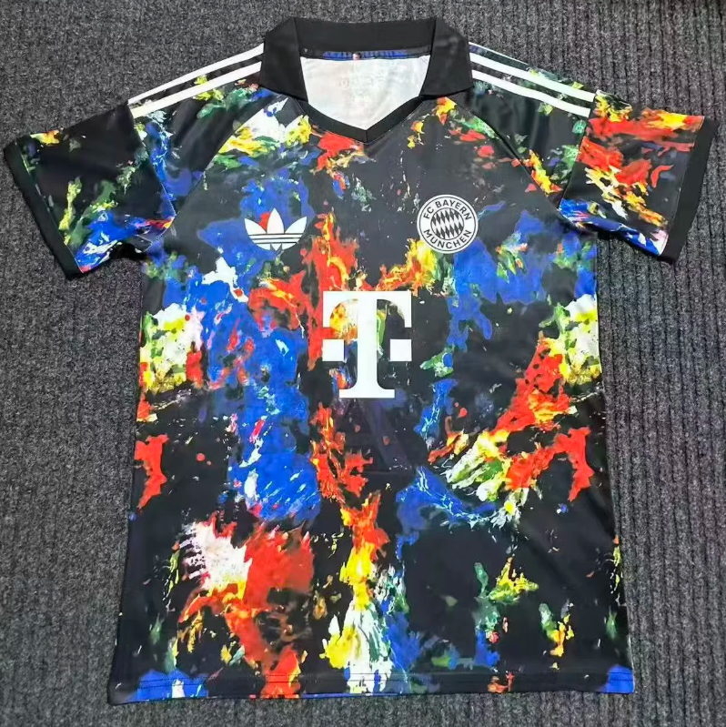 2026/2027 Bayern Munich Oktoberfest Camiseta de Fútbol 1:1 Calidad Tailandesa
