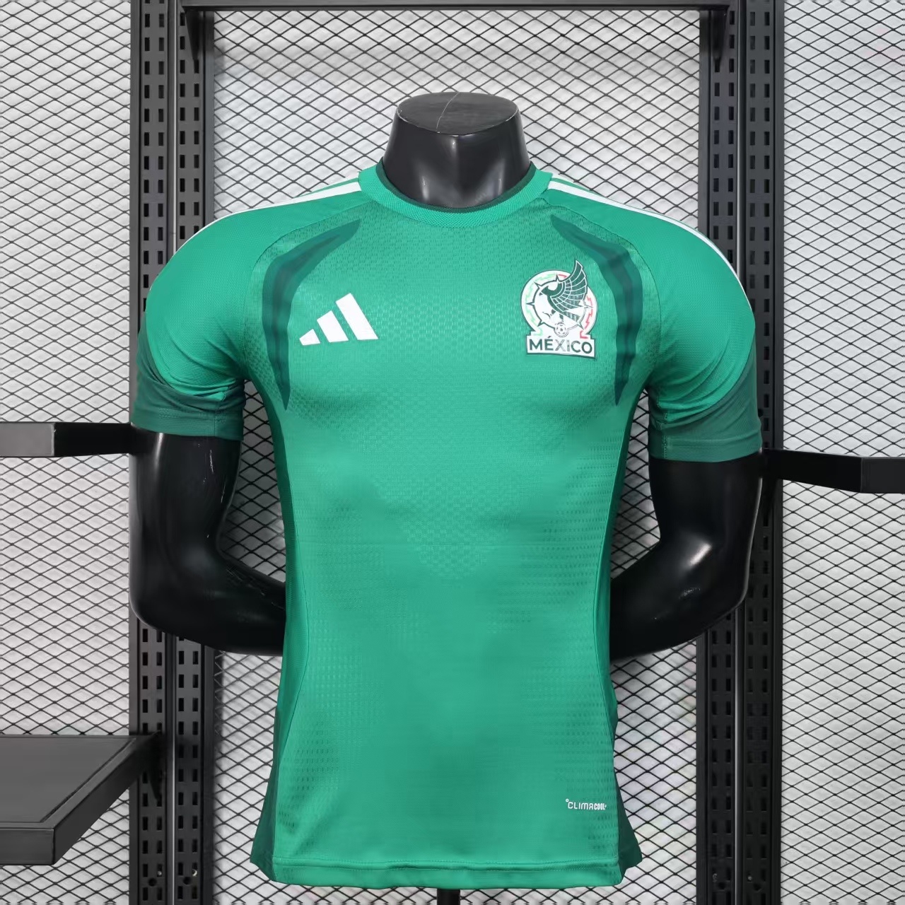 2026 Player Version Mexiko National Trainings Fußballtrikot AAA Fan-Qualität