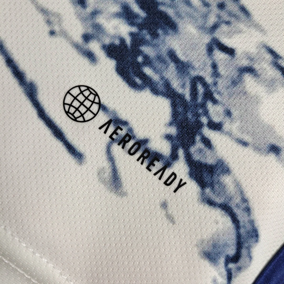 2023 Italy Away Soccer Shirt — view 10
