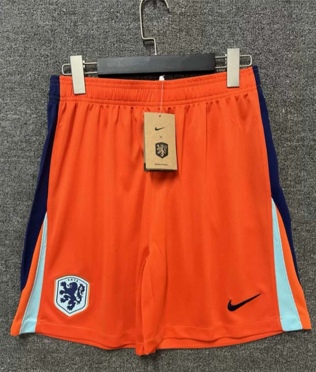 2024 Netherlands Home Shorts AAA fan-grade