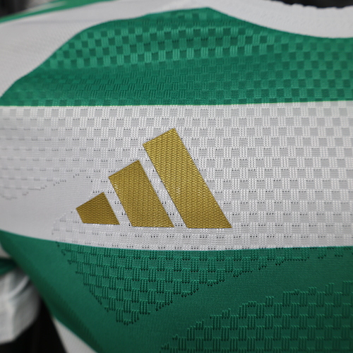 2026/2027 Celtic Home Football Jersey 1:1 Thai Quality — view 4