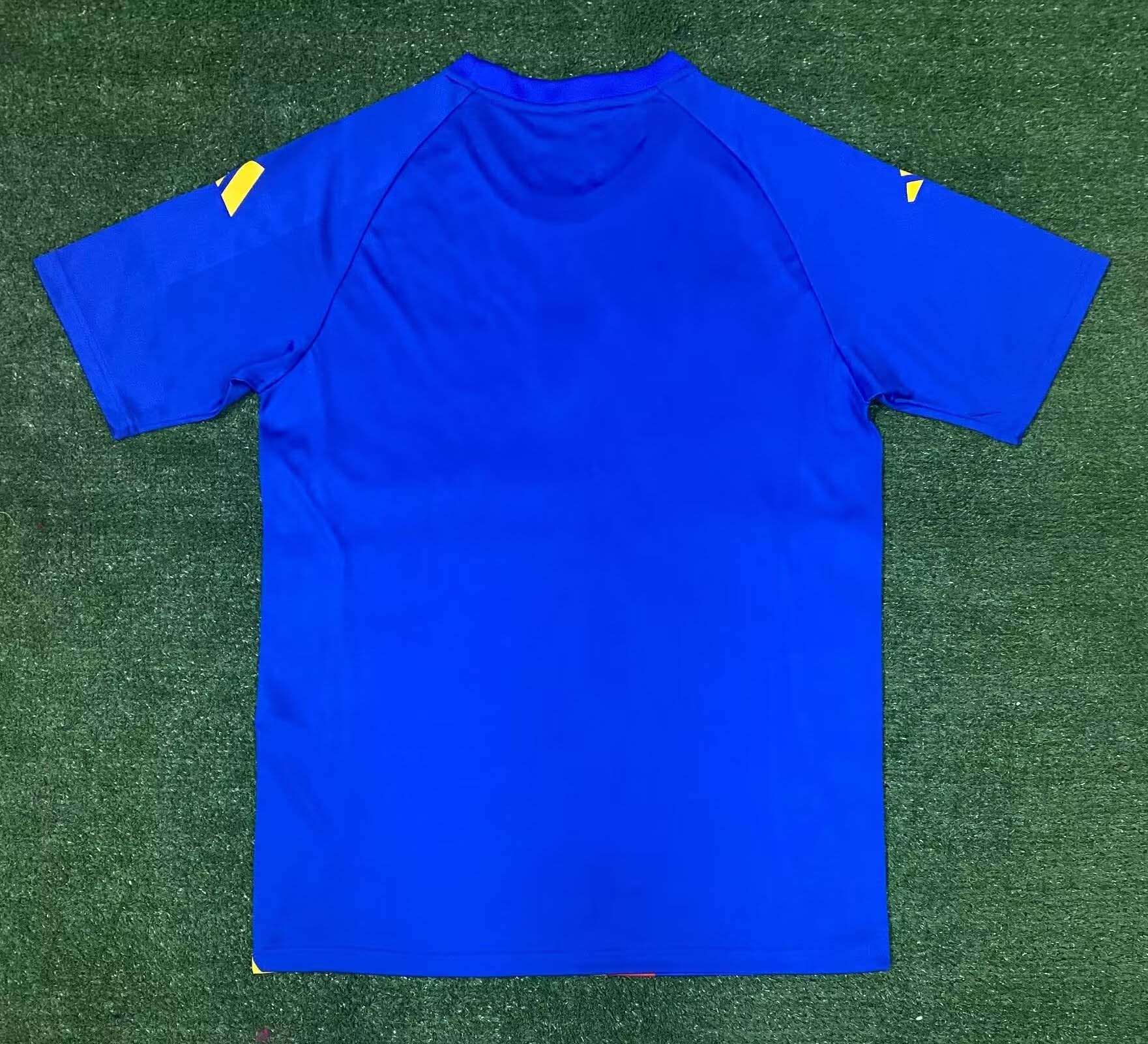 Maillot d'entraînement Espagne 2024 AAA qualité fan — view 2