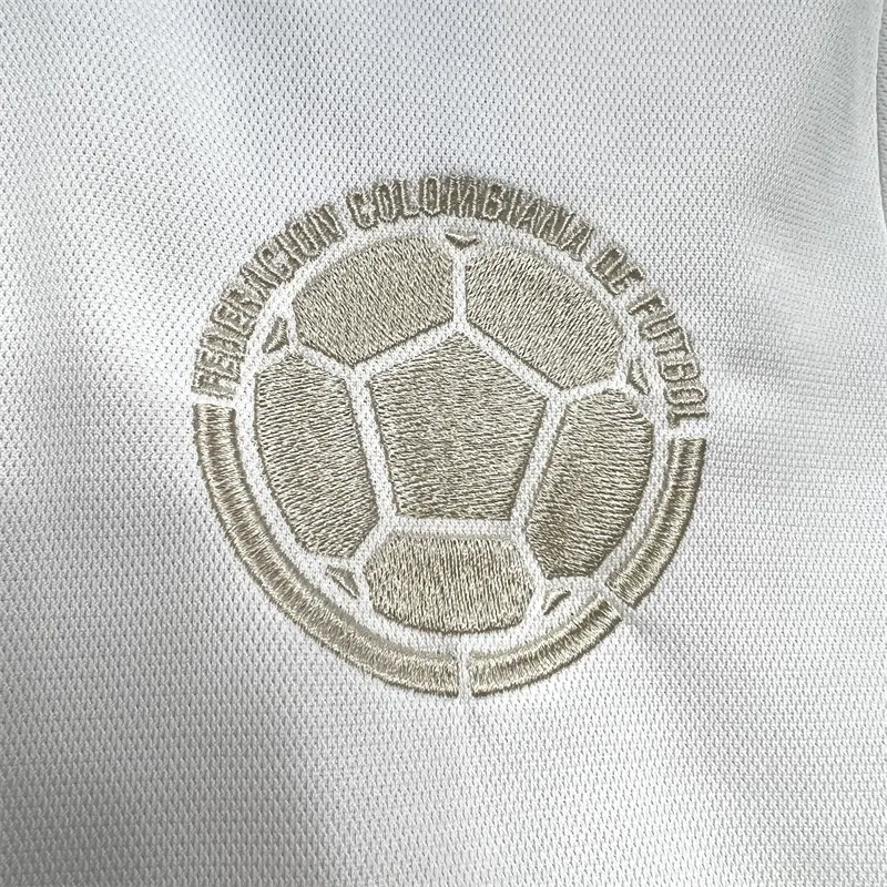 2024-2025 Colombia 100th Anniversary Jersey AAA fan-grade — view 5