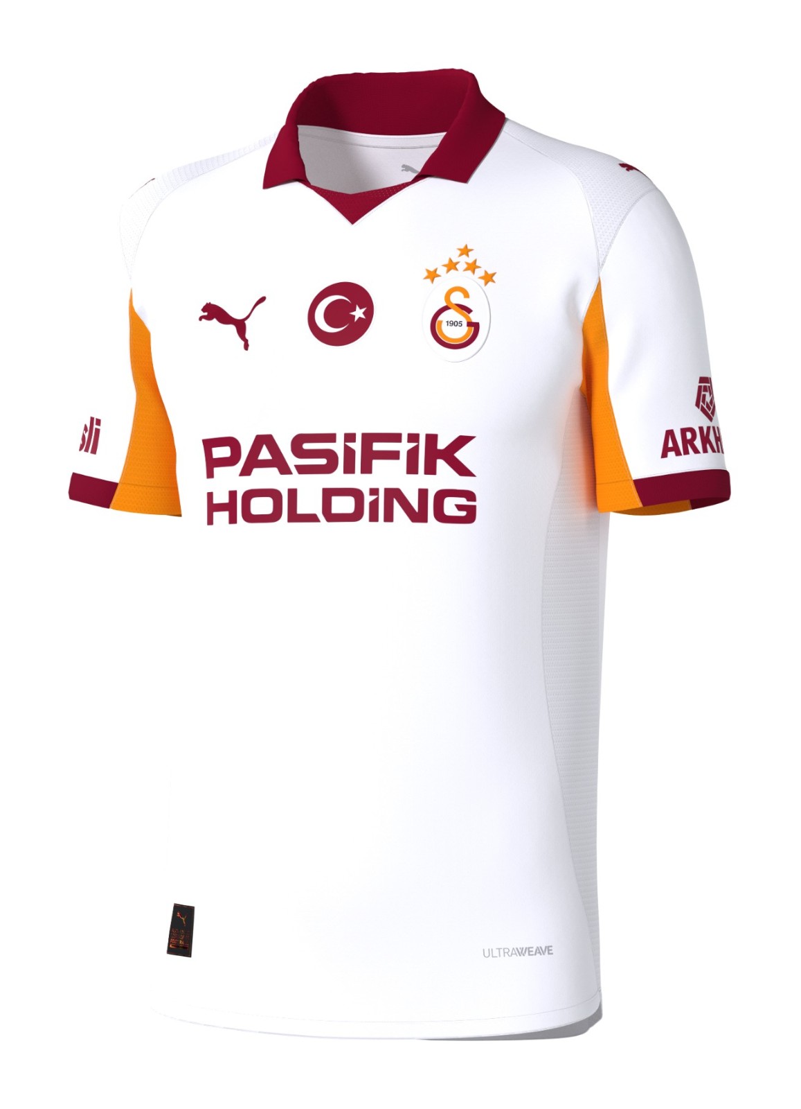 2025/2026 Galatasaray Away Football Shirt AAA fan-grade — main view