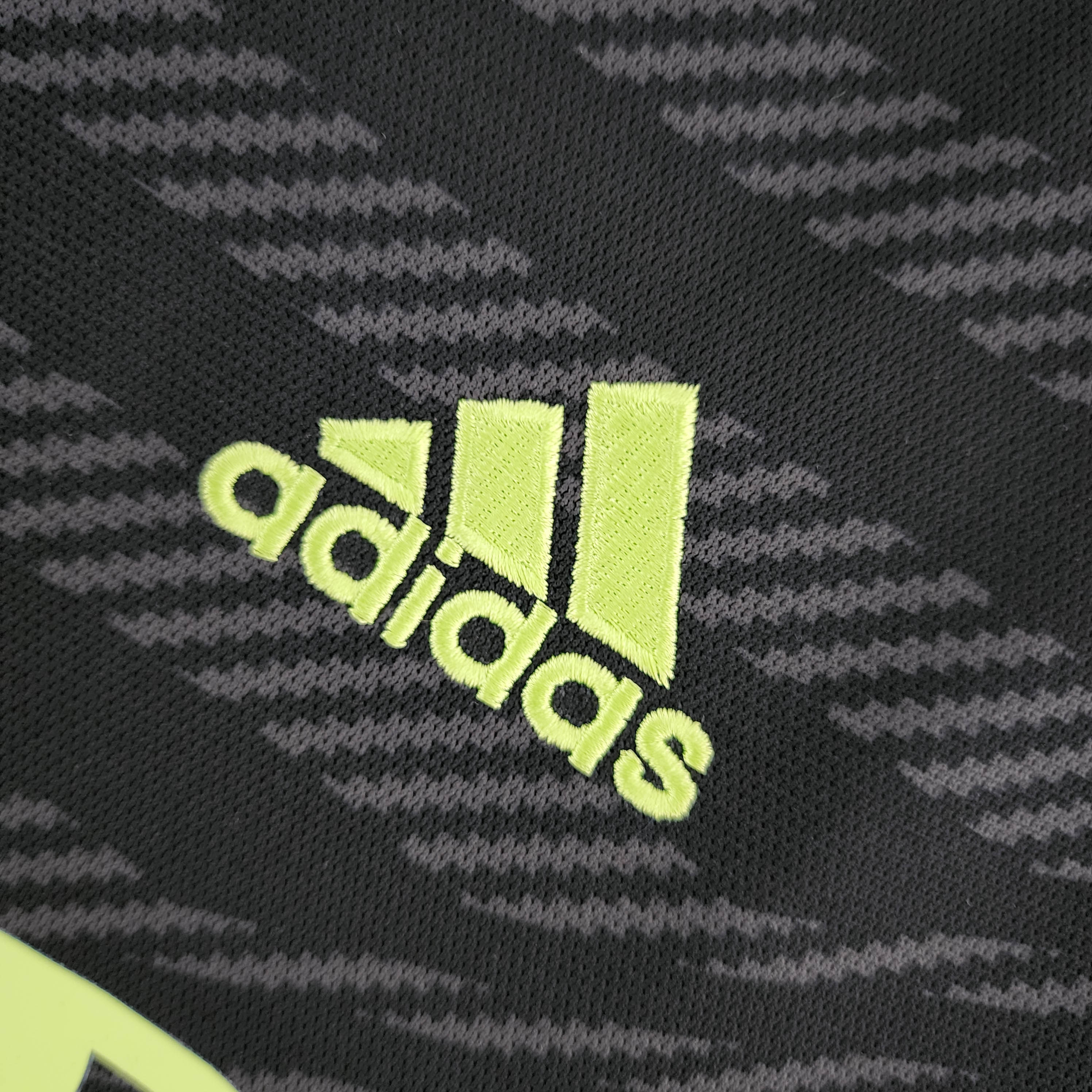 2022/2023 Real Madrid Third Away Football Shirt — view 4