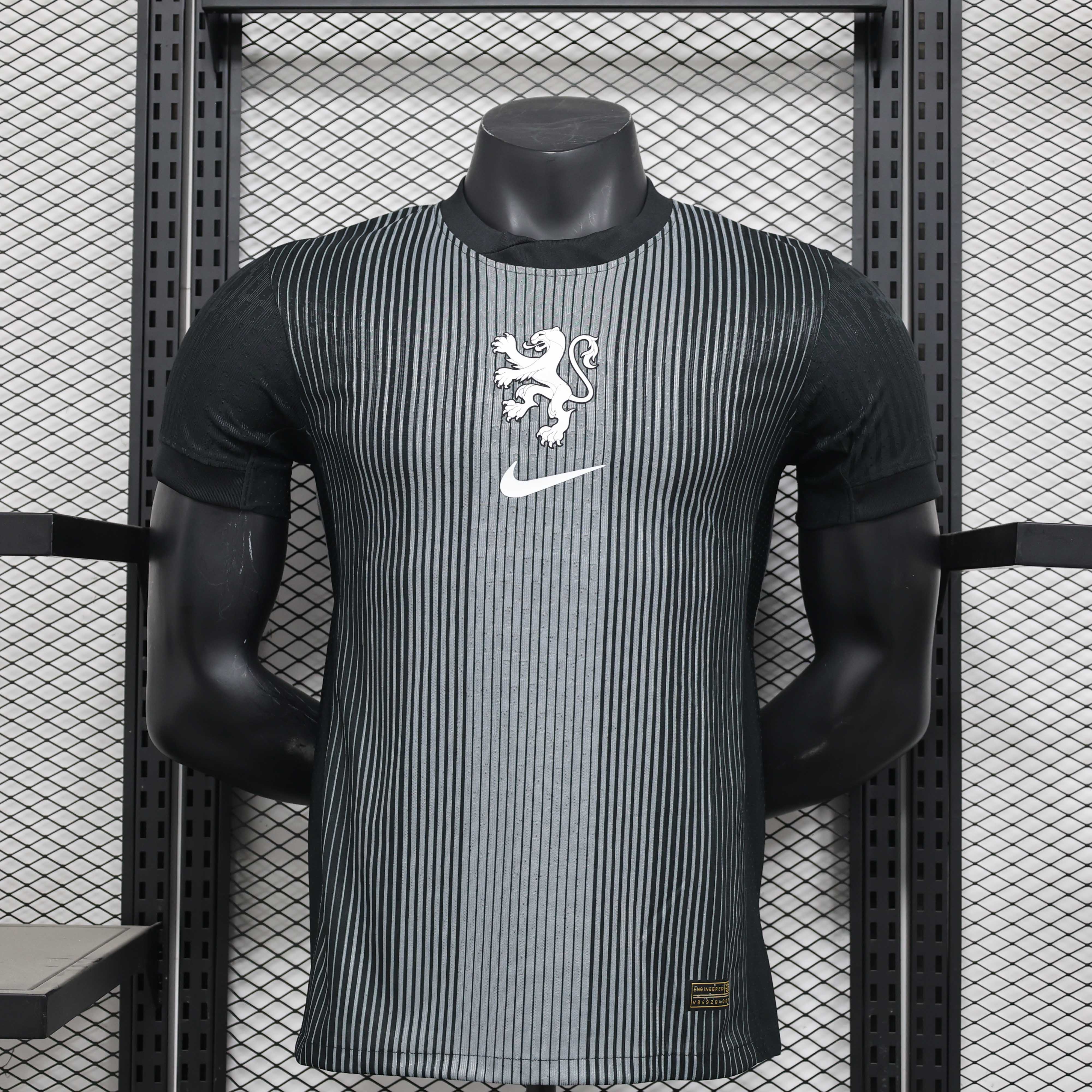 2025/2026 Player Version Netherlands National Team Goalkeeper Football Jersey AAA fan-grade
