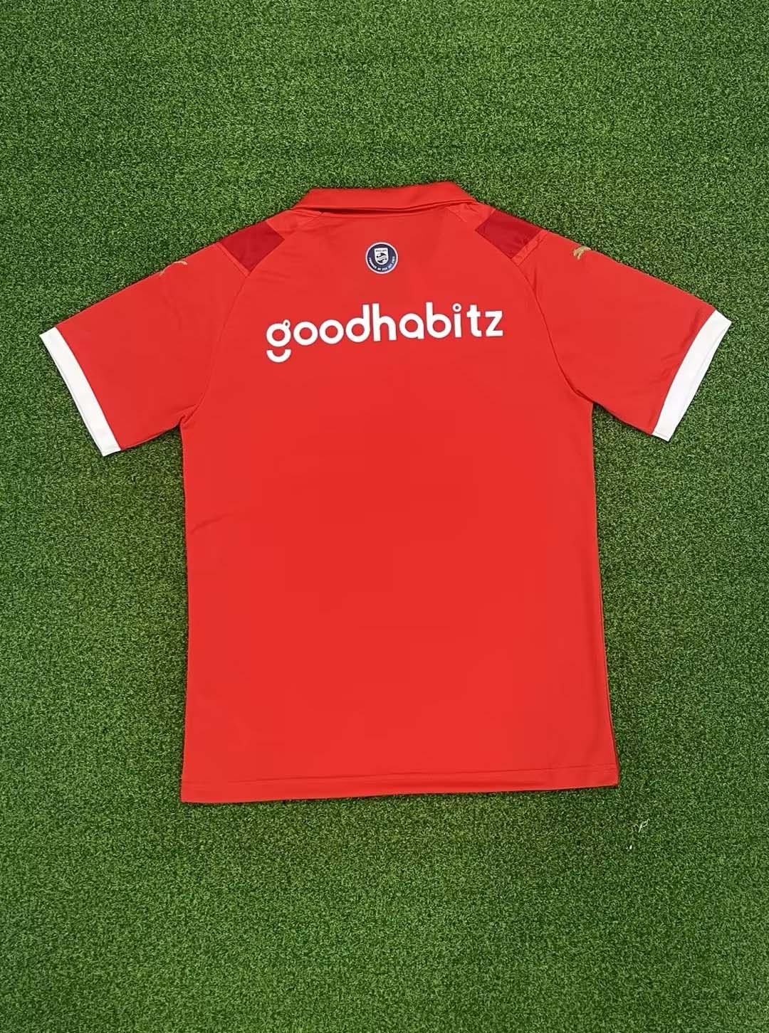 Maillot de Foot Domicile Eindhoven 2023/2024 Qualité Thaï — view 2