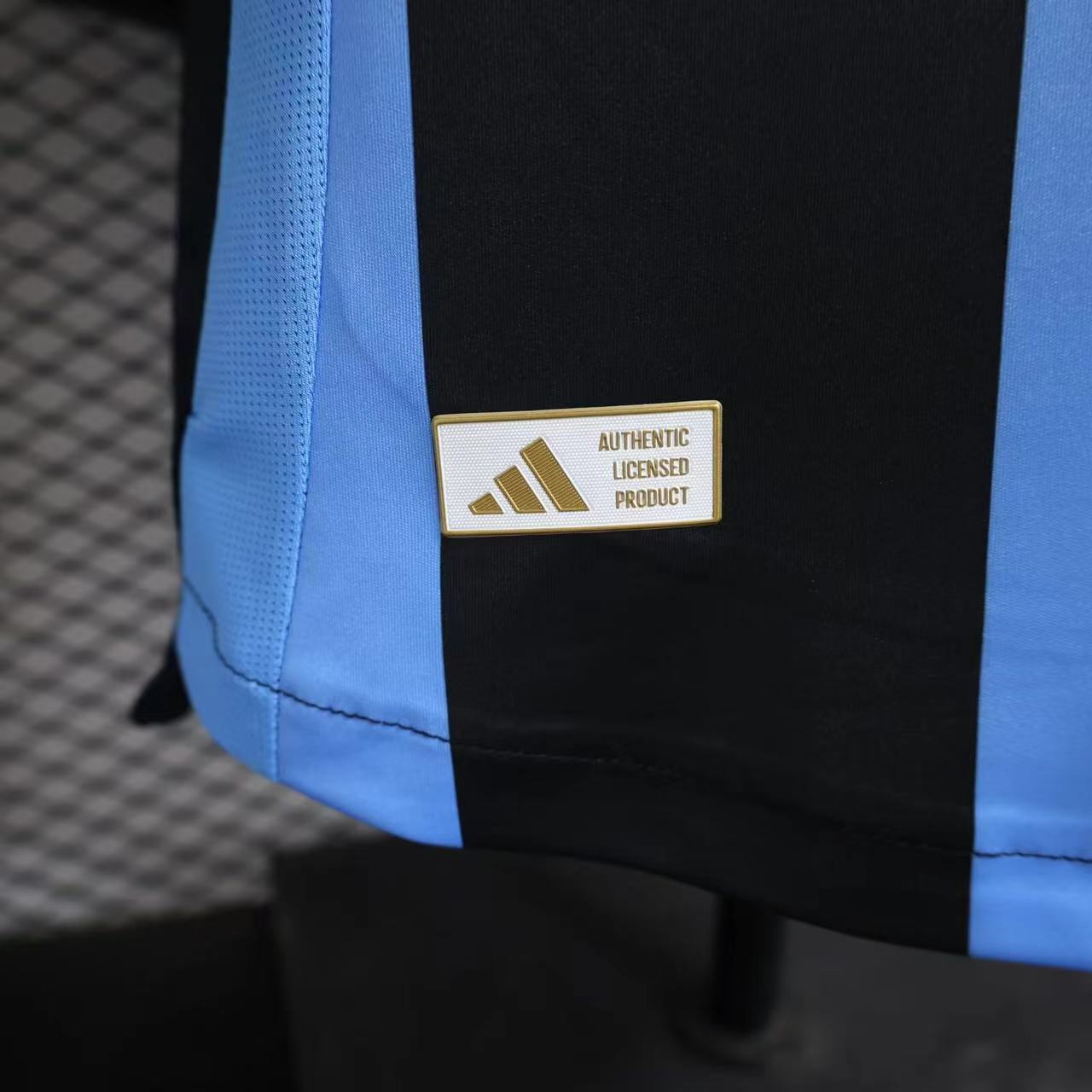 2024-2025 Argentina Dark version Jersey Player Version — view 10