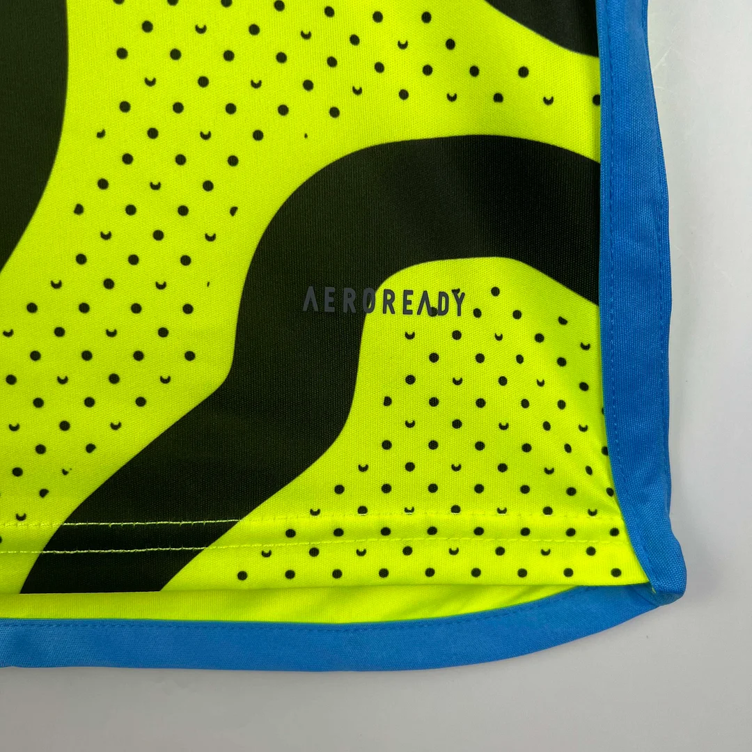 2023/2024 Arsenal Away Soccer Jersey — view 9