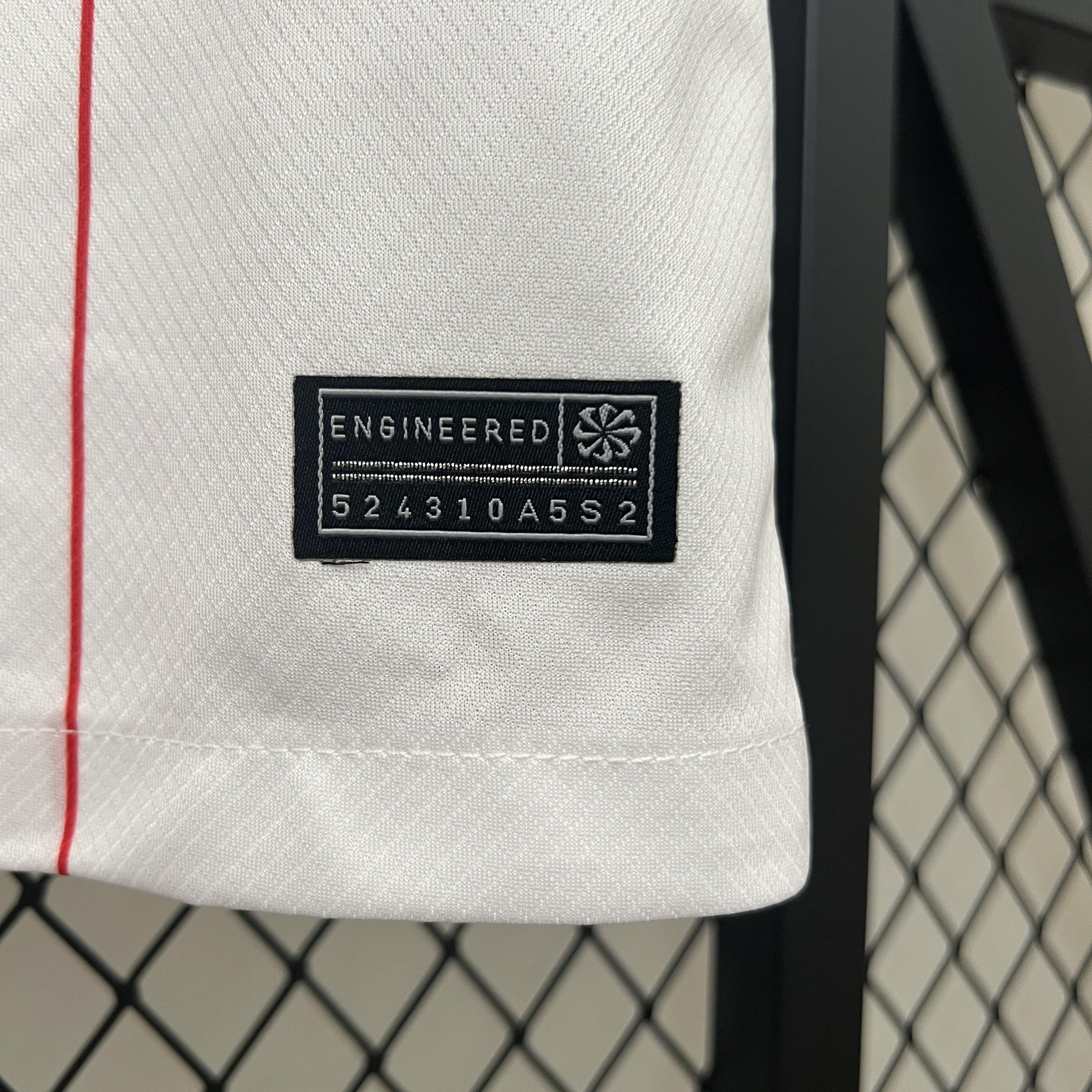 2024 Kanada Nationalmannschaft Auswärts-Trikot AAA Fan-Qualität — view 4