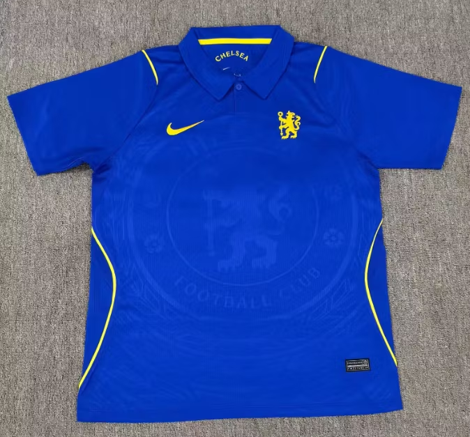2026/2027 Chelsea Home Football Jersey 1:1 Thai Quality — main view