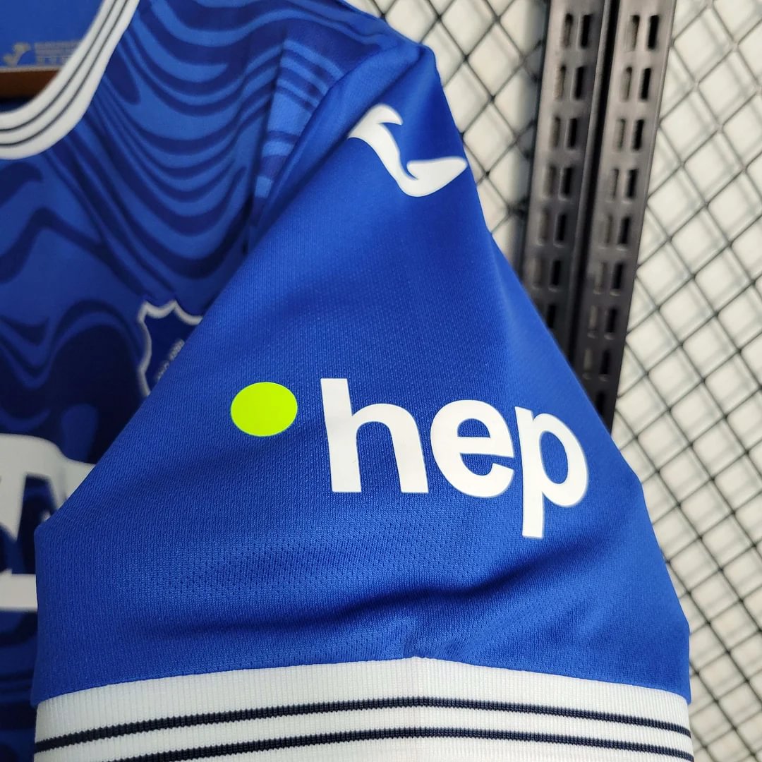 2023/2024 Hoffenheim Home Football Jersey AAA fan-grade — view 4