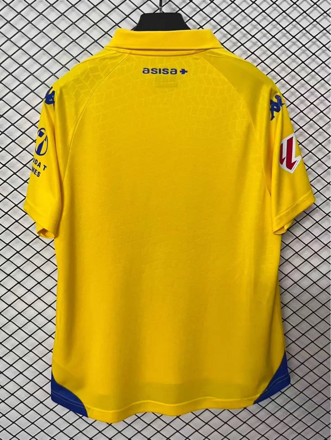 2026/2027 Cádiz Home Football Shirt 1:1 Thai Quality — view 2