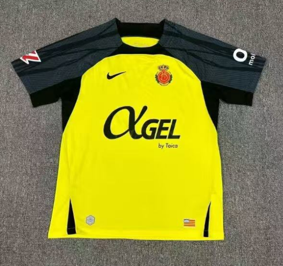 2024/2025 RCD Mallorca Away Football Shirt AAA fan-grade