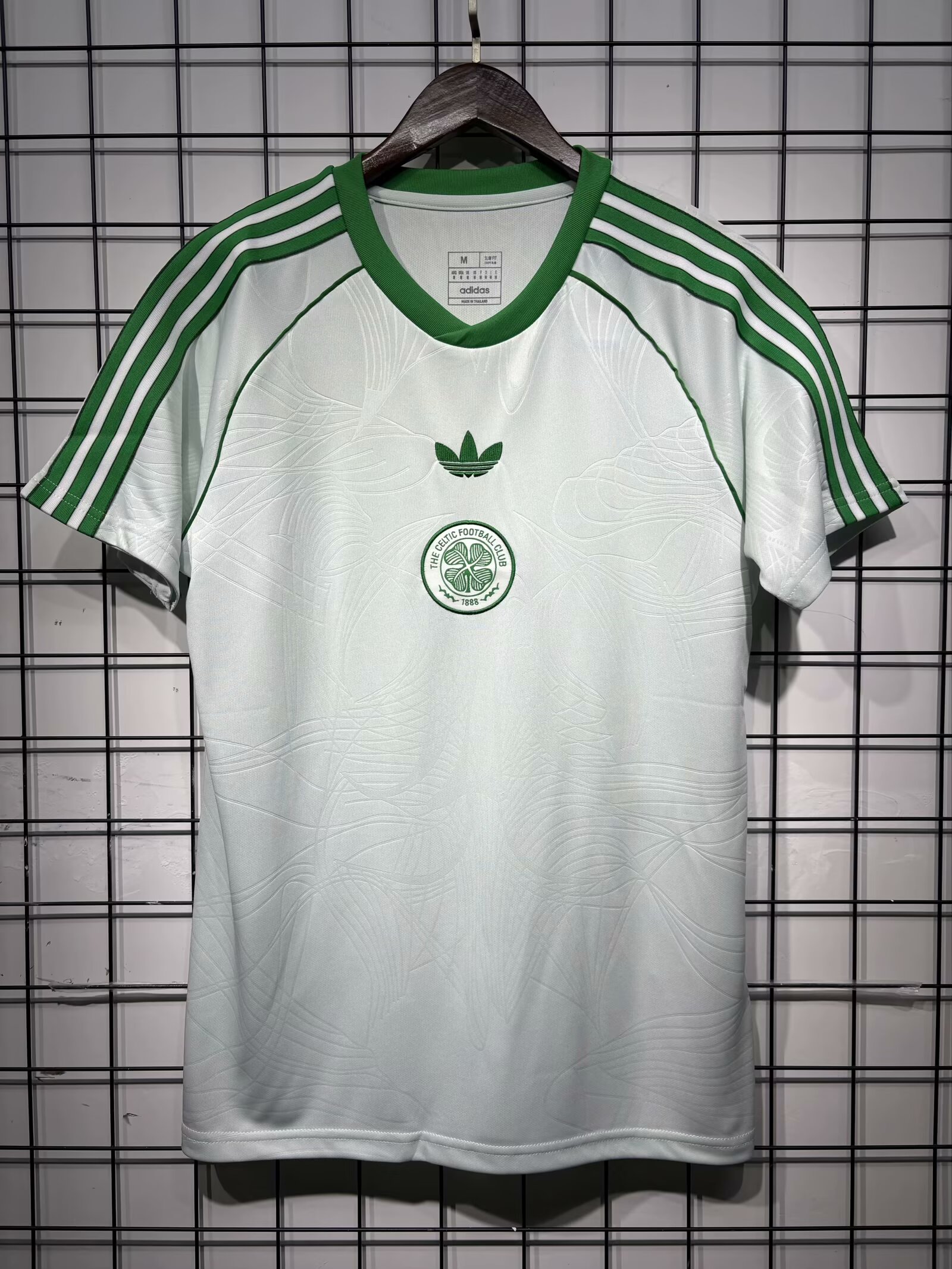 2025/2026 Celtic Special Edition Football Shirt AAA fan-grade