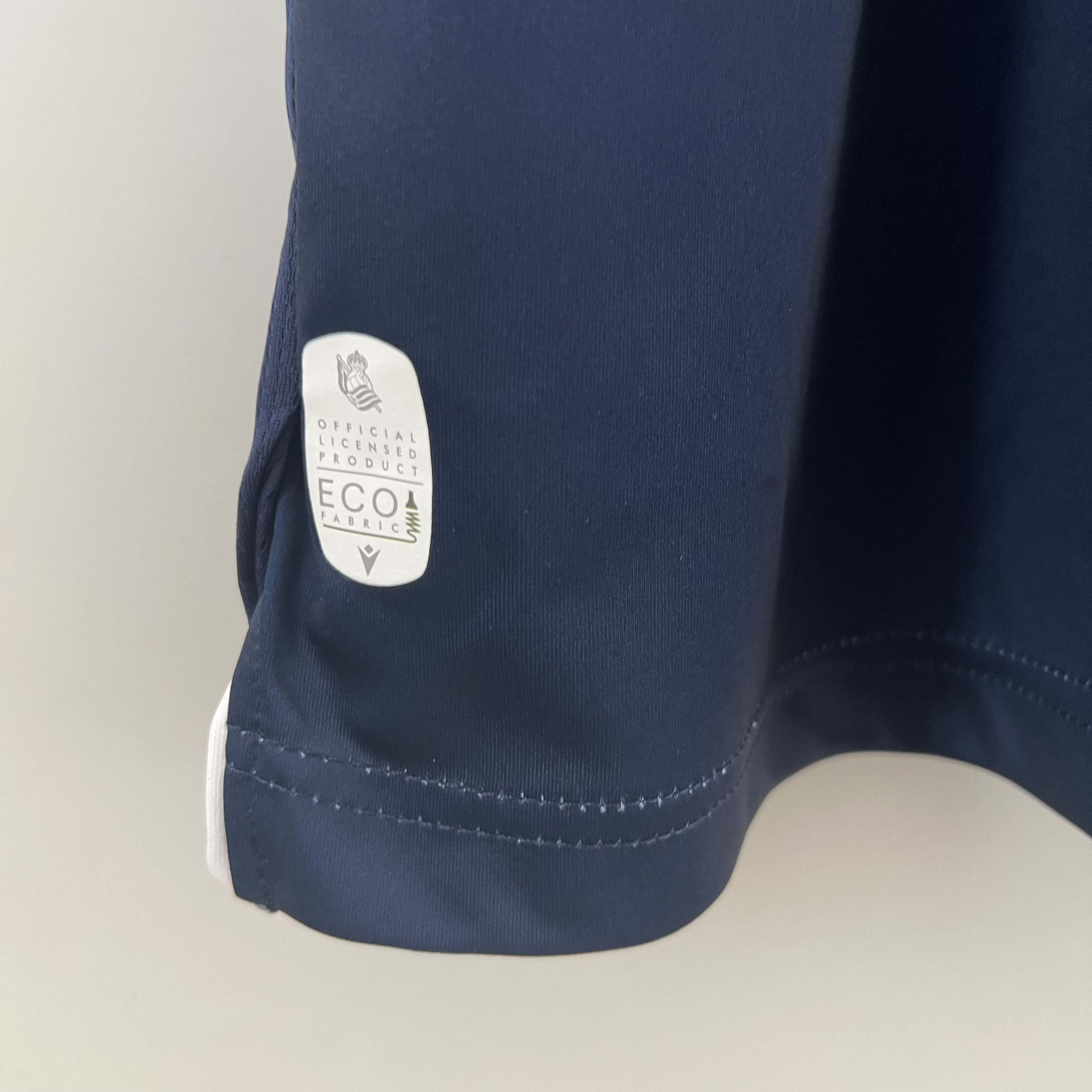 2023/2024 Real Sociedad Away Football Shirt — view 10