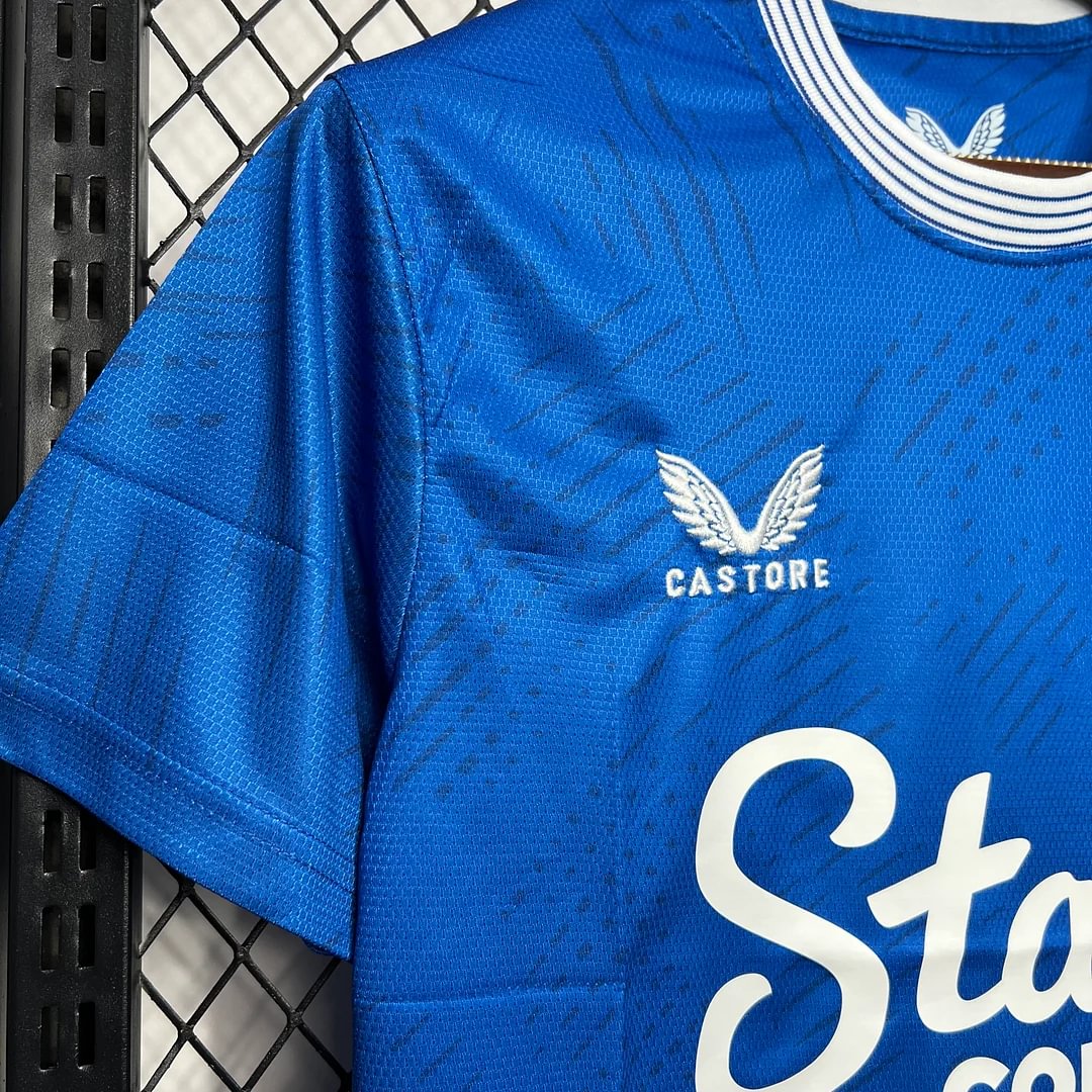 2024/2025 Everton Home Soccer Jersey — view 5
