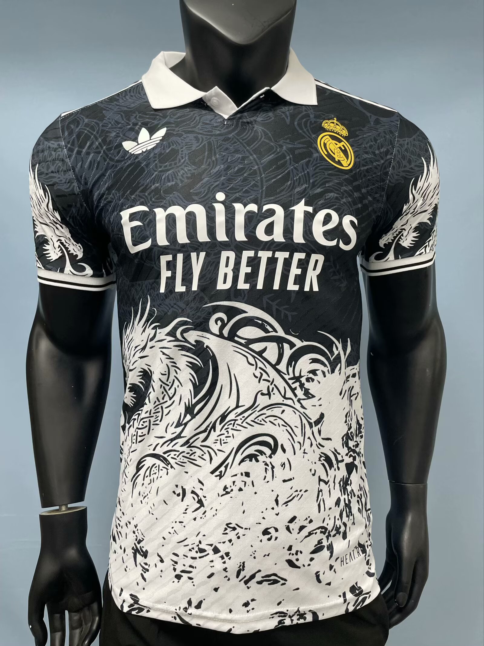 2025/2026 Player Version Real Madrid Special Edition 28 Football Jersey AAA fan-grade
