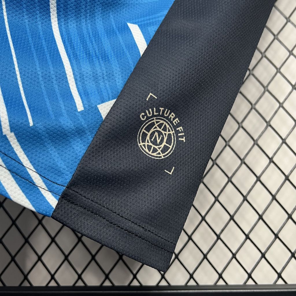 2024/2025 Napoli Coca-Cola Joint Edition Jersey AAA fan-grade — view 8