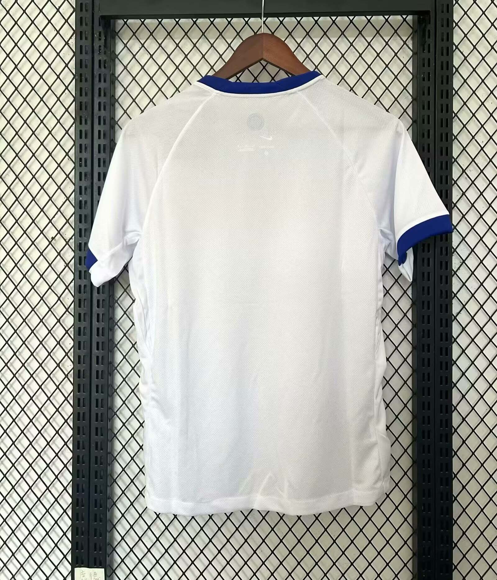2025 England Heim-Fußballtrikot AAA Fan-Qualität — view 2