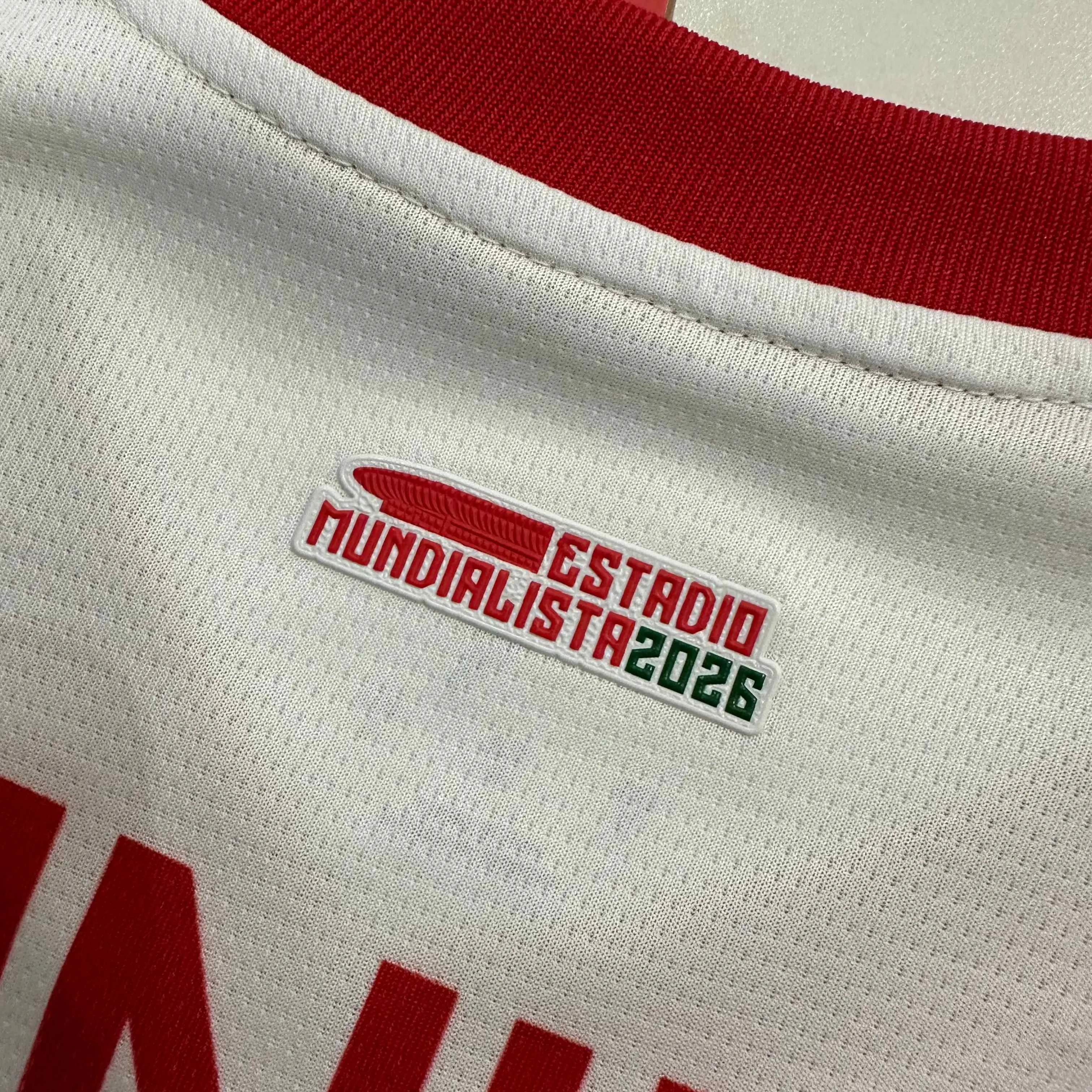 2025/2026 Chivas Away Football Jersey AAA fan-grade — view 7