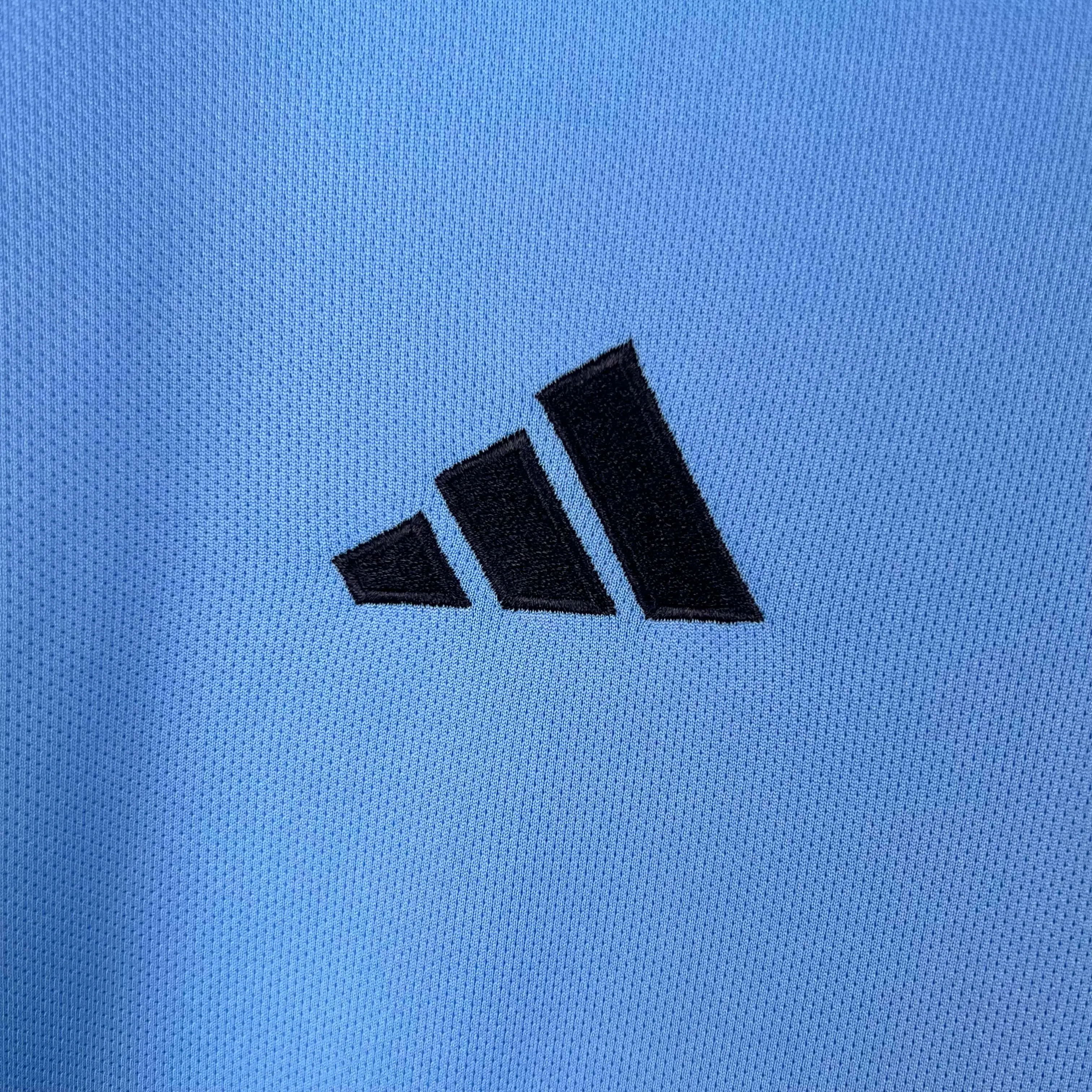 2023 Argentina National Team Training Suit Blue Jersey — view 4