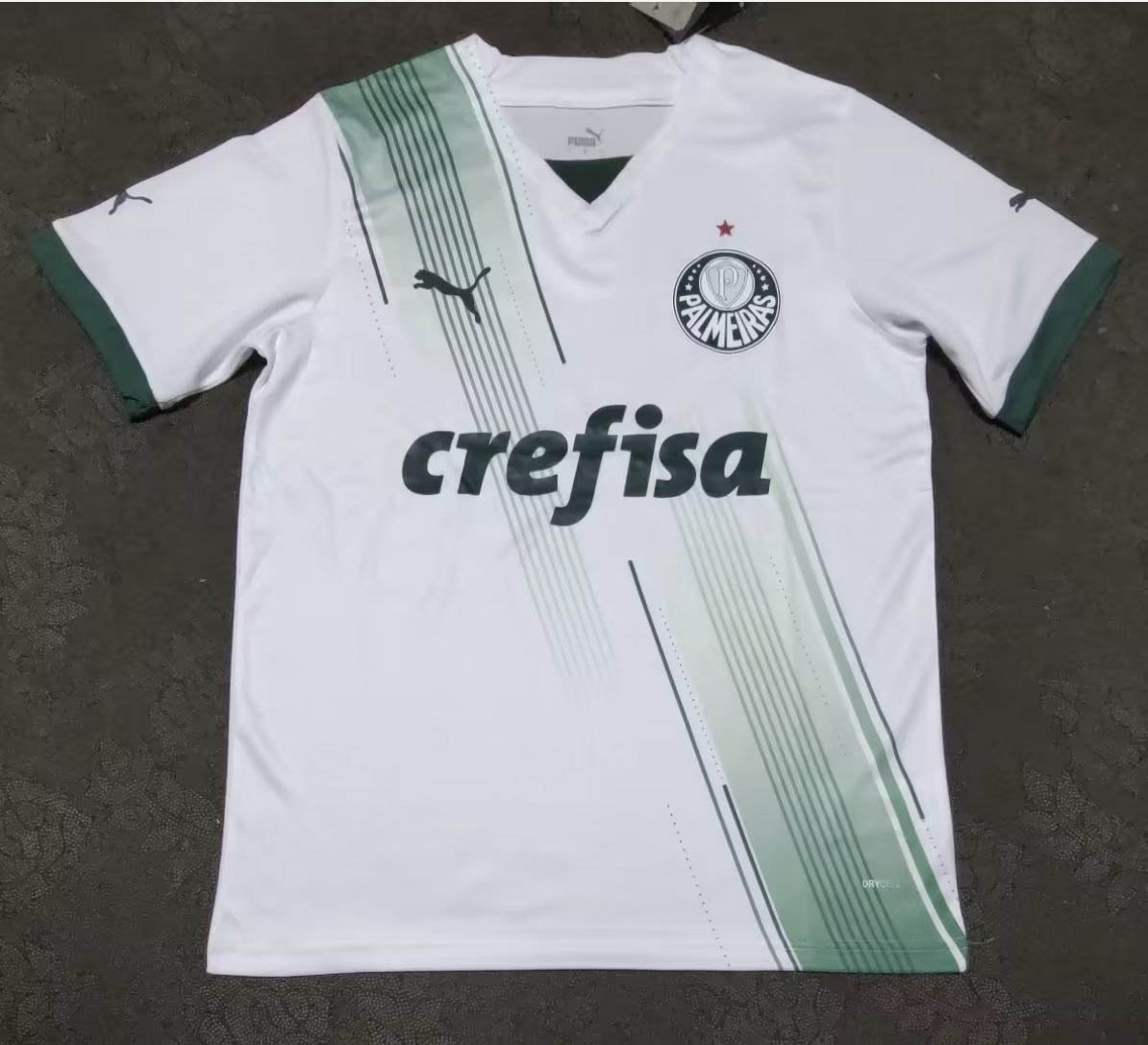 2023/2024 Palmeiras Away Jersey AAA fan-grade — main view