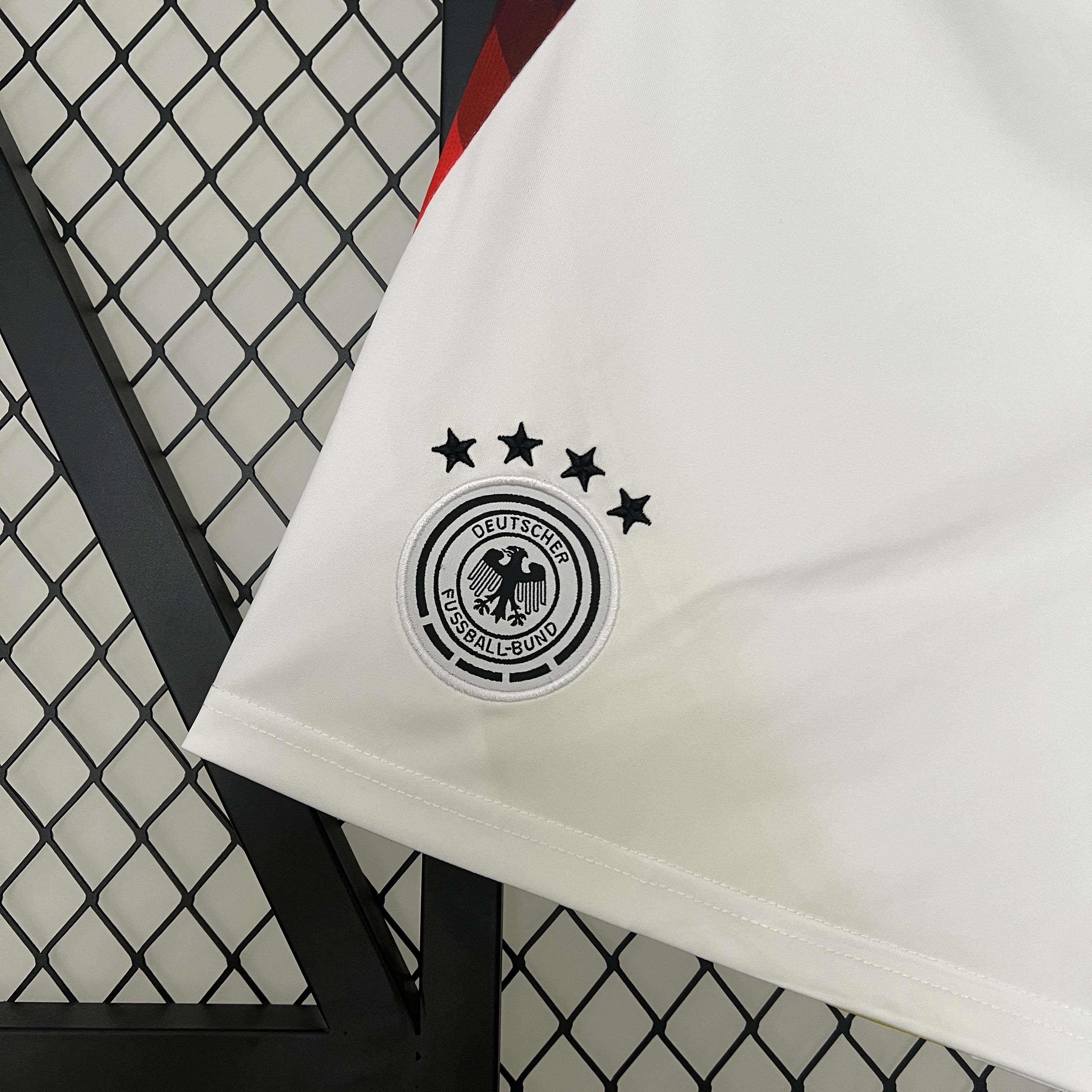 2024 Germany Home Shorts AAA fan-grade — view 4