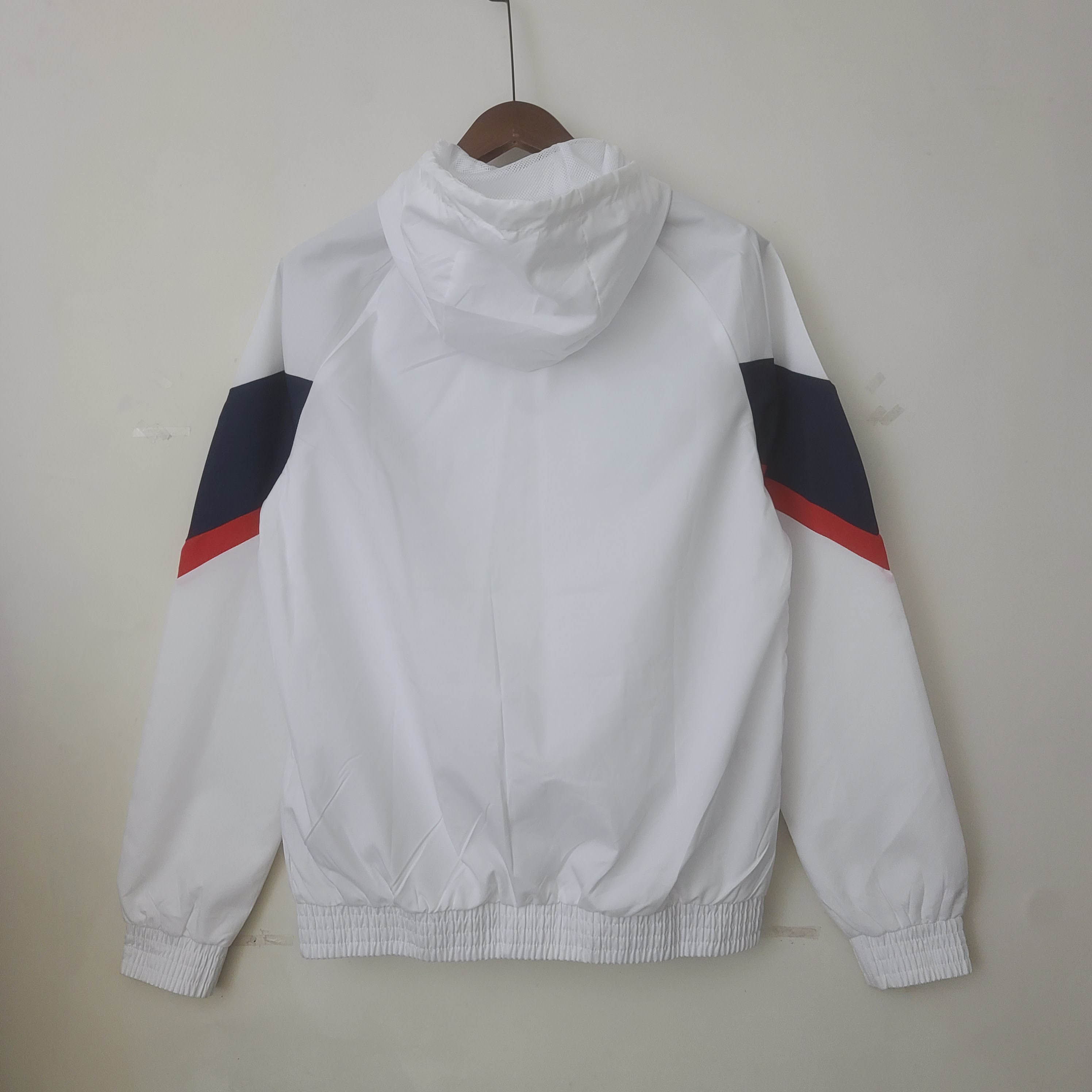2022 Liverpool Windbreaker White — view 2