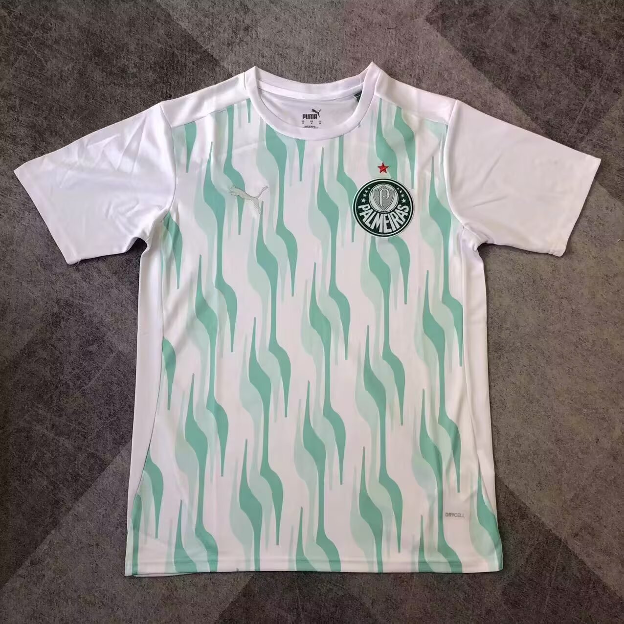 2025/2026 Palmeiras Training clothes Football Jersey AAA fan-grade