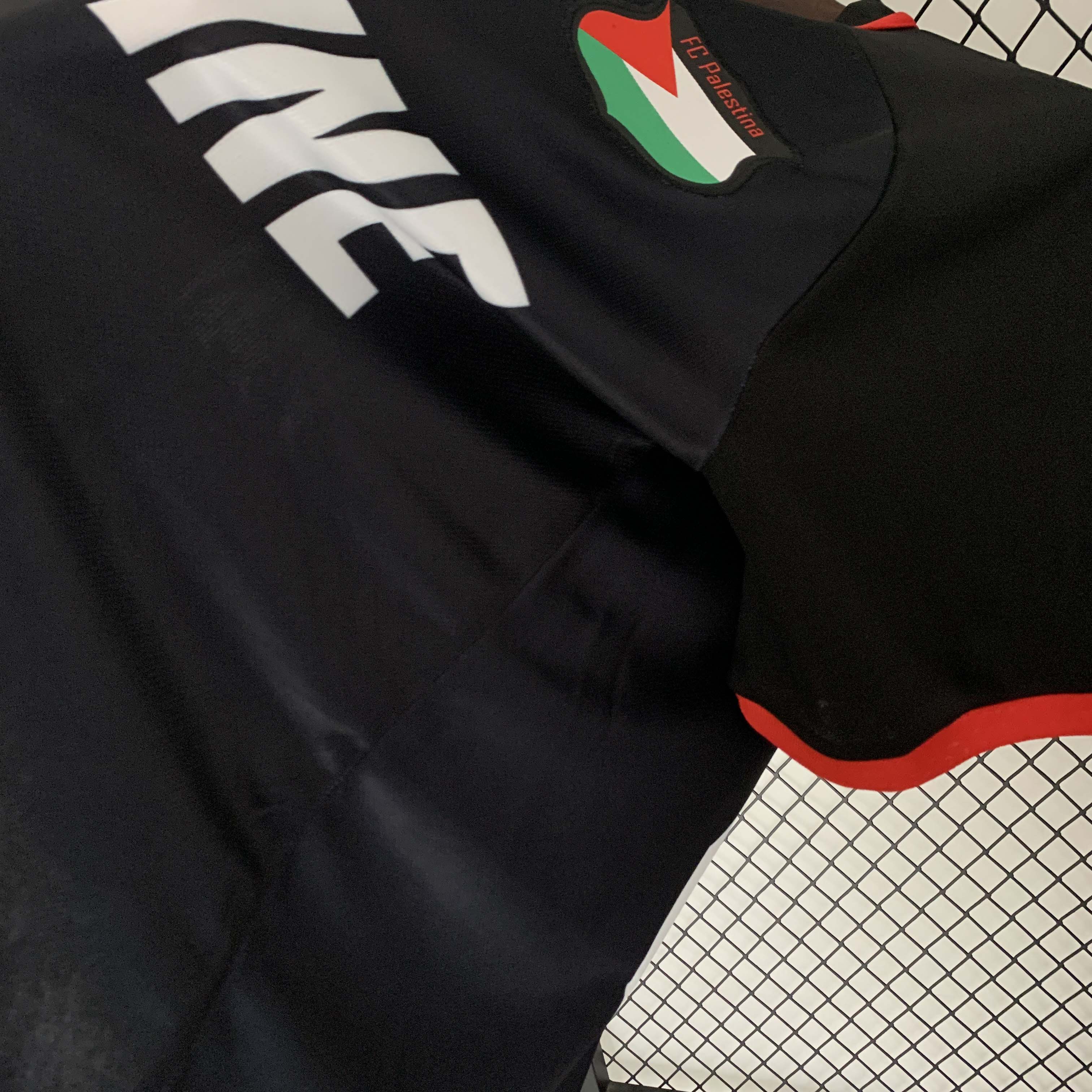 2023-2024 Palestine Home Football Shirt AAA fan-grade — view 8