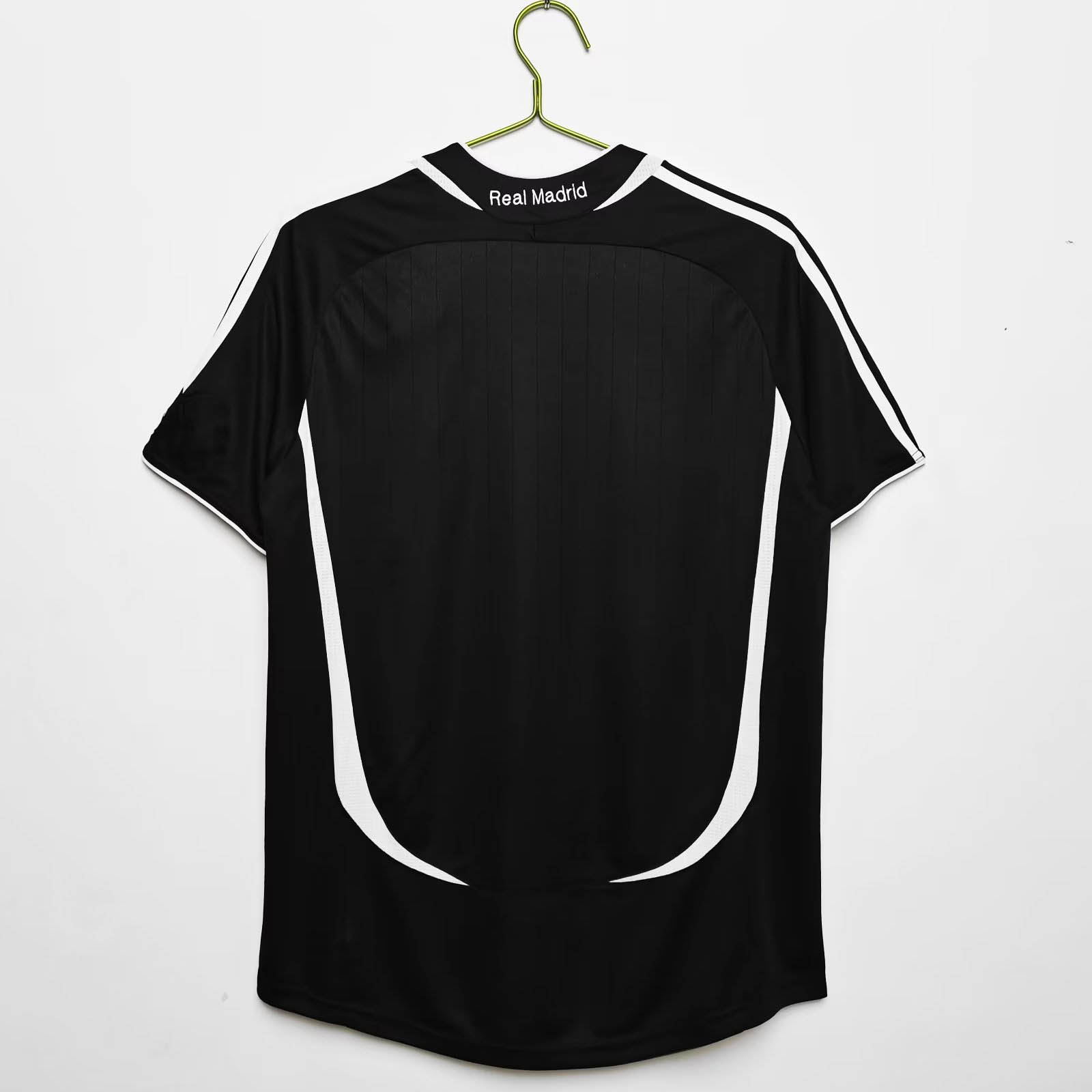 2006/2007 Retro Real Madrid Away — view 2