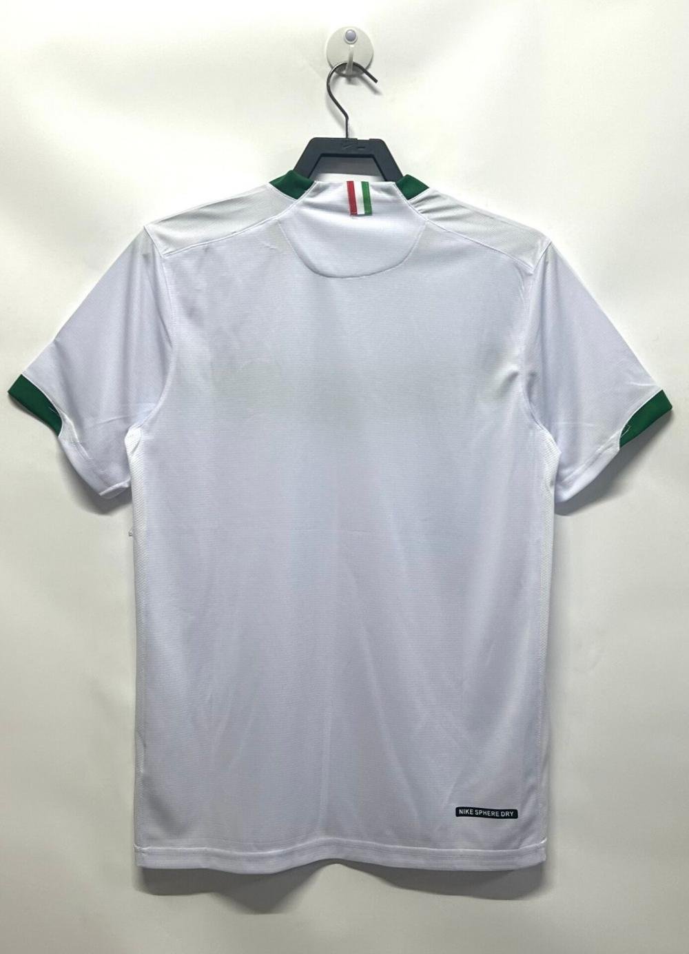 2006 Retro Mexico Away Soccer Jersey AAA fan-grade — view 2