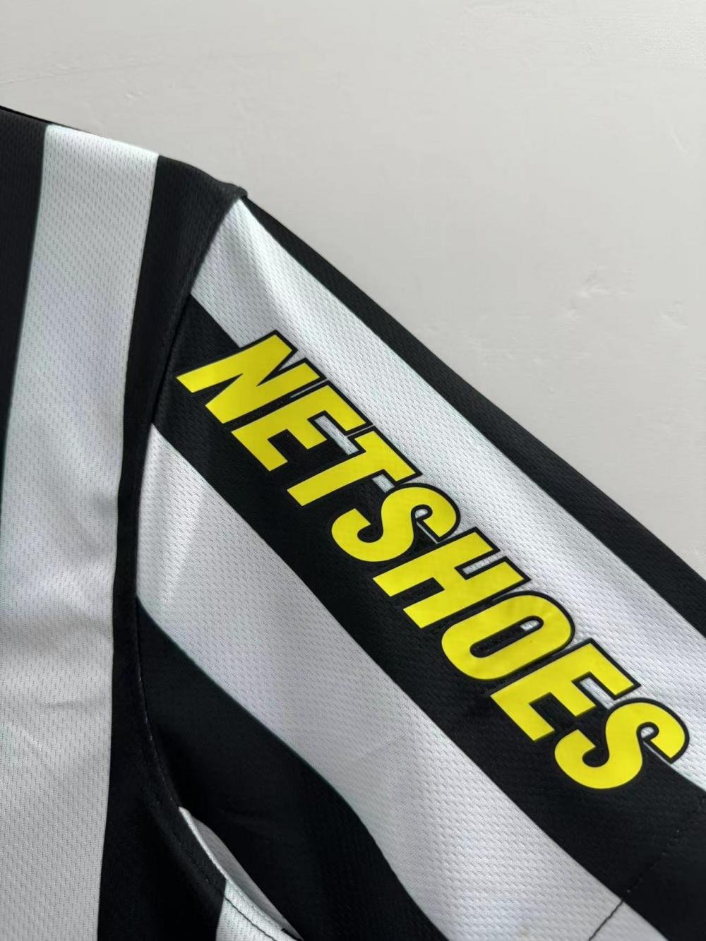 2012-2013 Retro Santos Away Soccer Jersey AAA fan-grade — view 6
